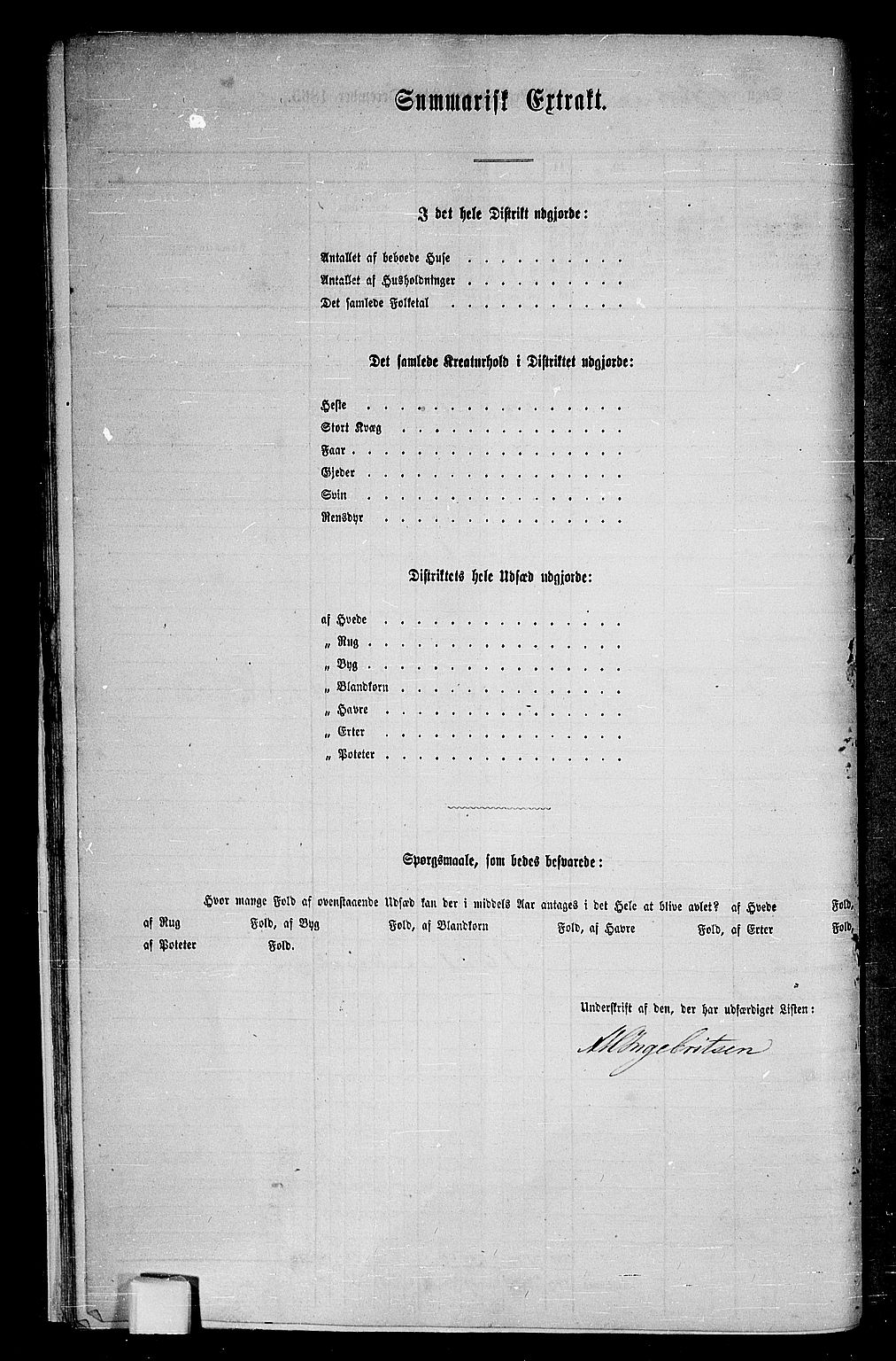 RA, 1865 census for Ofoten, 1865, p. 24