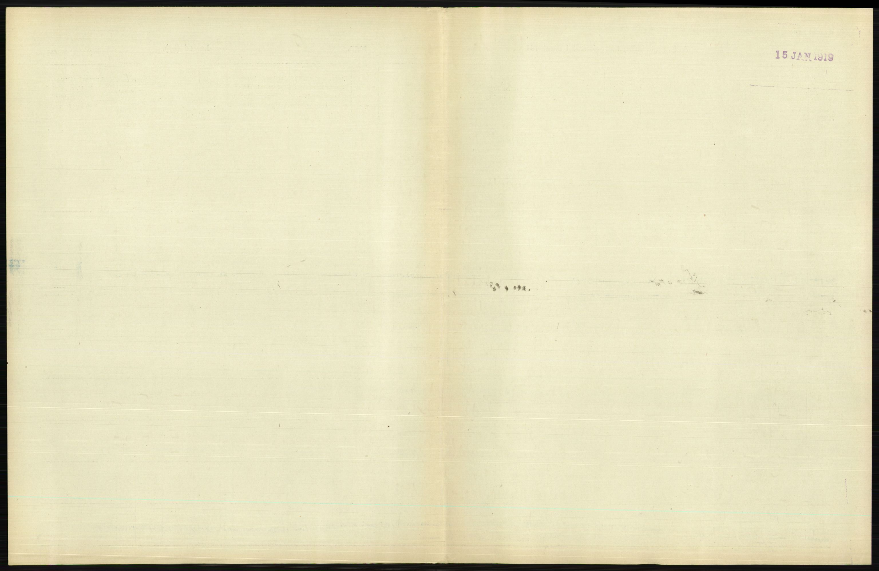 Statistisk sentralbyrå, Sosiodemografiske emner, Befolkning, RA/S-2228/D/Df/Dfb/Dfbh/L0043: Møre fylke: Levendefødte menn og kvinner. Bygder., 1918, p. 639