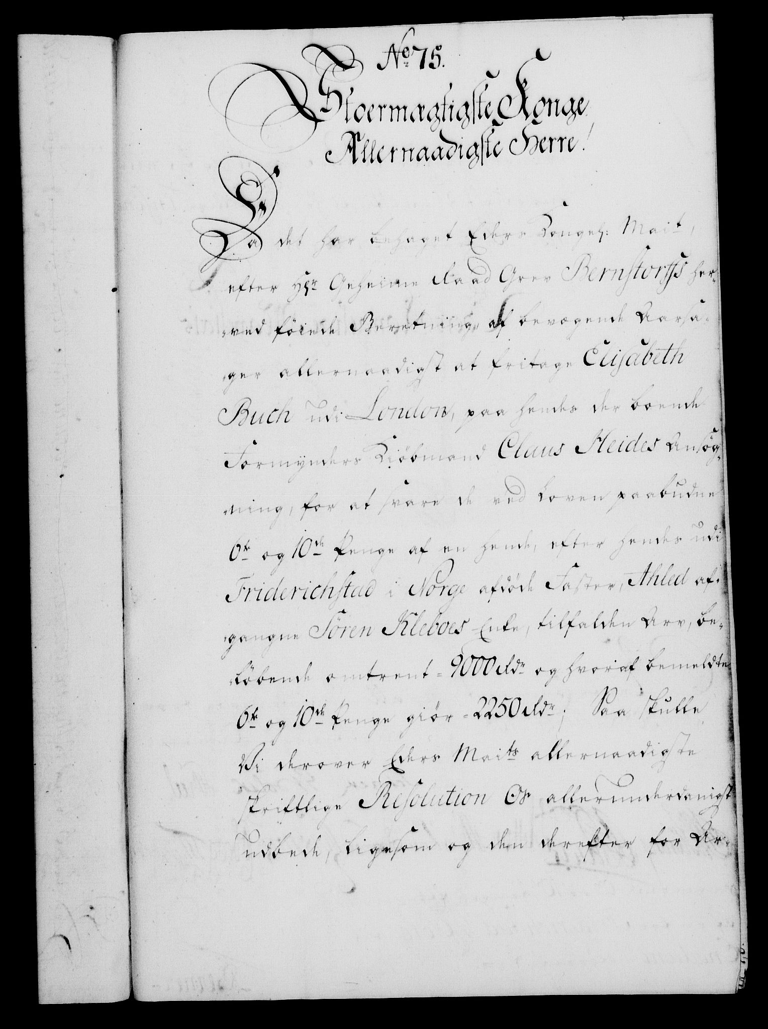 Rentekammeret, Kammerkanselliet, AV/RA-EA-3111/G/Gf/Gfa/L0050: Norsk relasjons- og resolusjonsprotokoll (merket RK 52.50), 1768, p. 326