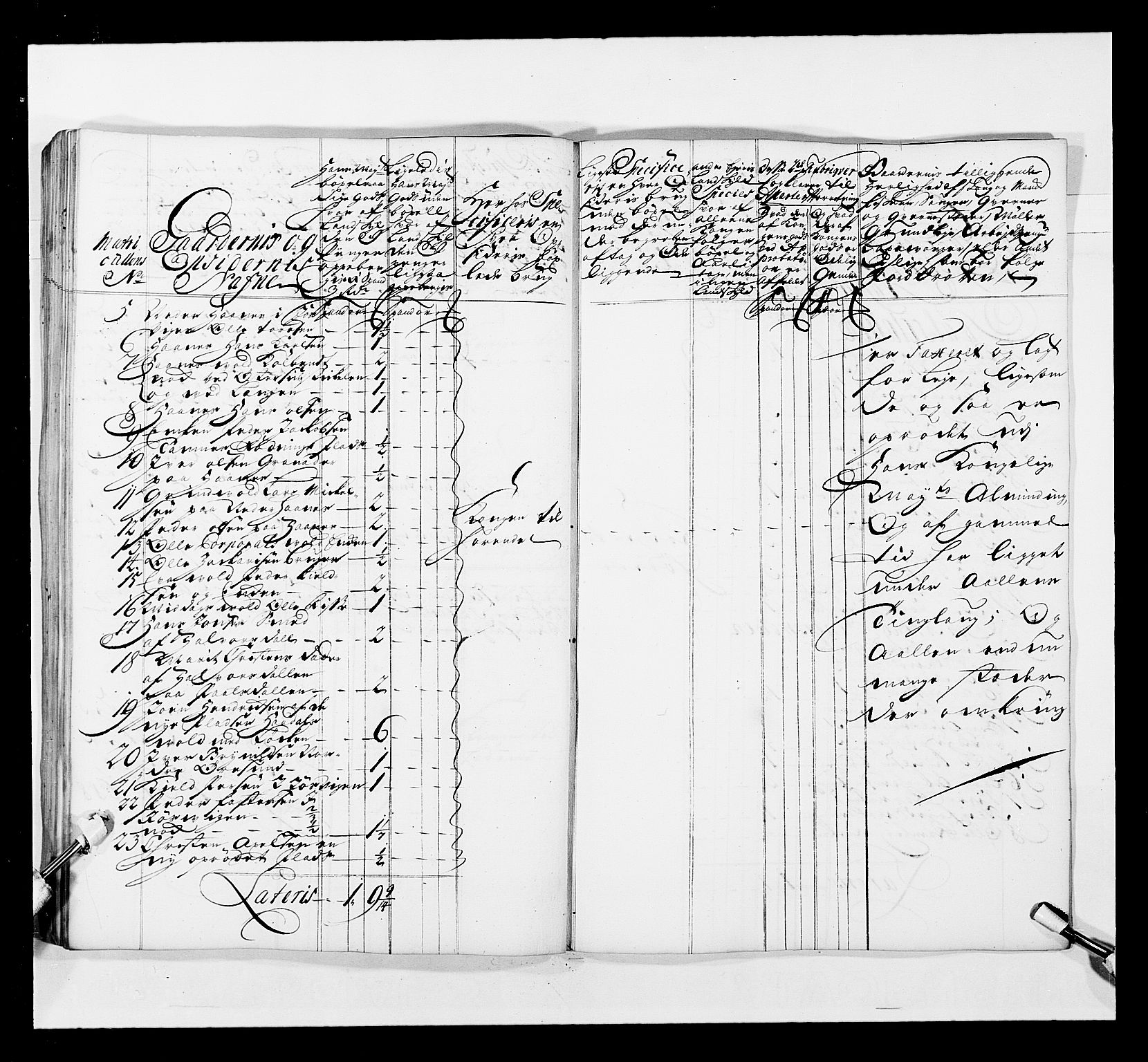 Stattholderembetet 1572-1771, AV/RA-EA-2870/Ek/L0041/0001: Jordebøker o.a. 1720-1728 vedkommende krongodset: / Krongods i Trøndelag med Romsdal, Nordmøre og Namdal, 1726-1727, p. 241