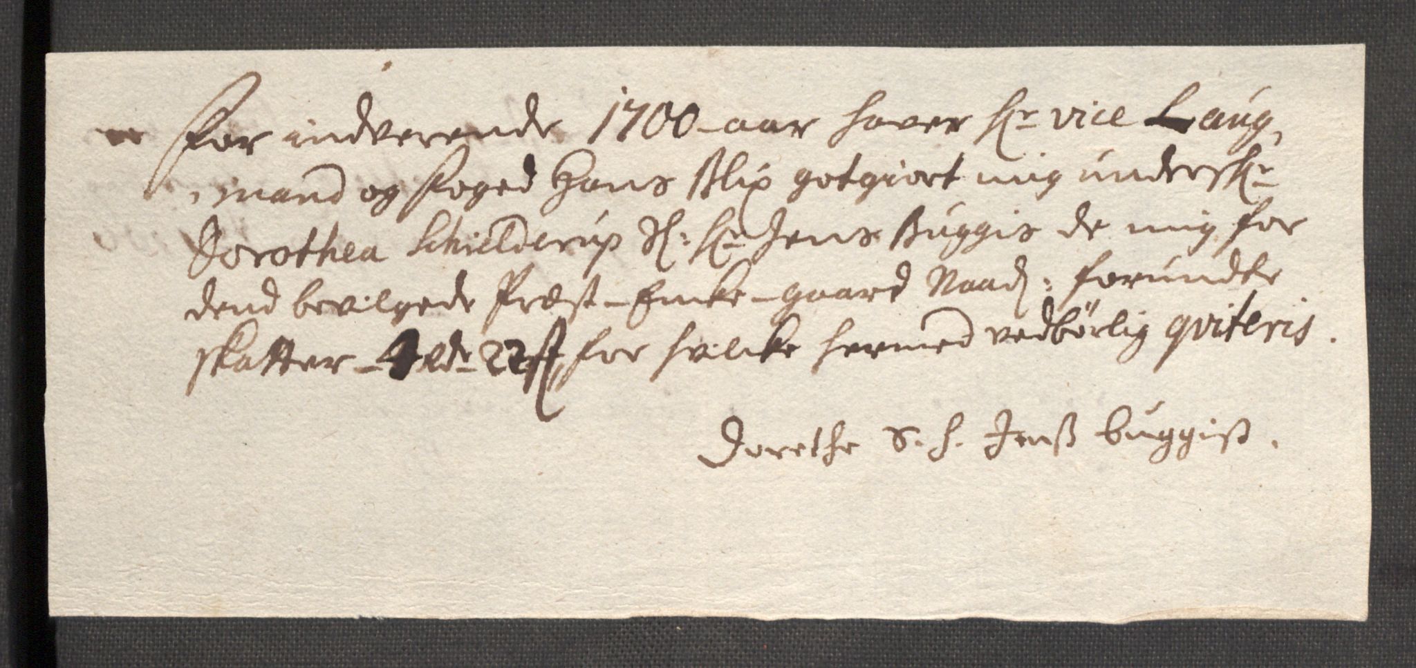 Rentekammeret inntil 1814, Reviderte regnskaper, Fogderegnskap, AV/RA-EA-4092/R52/L3311: Fogderegnskap Sogn, 1700-1701, p. 226