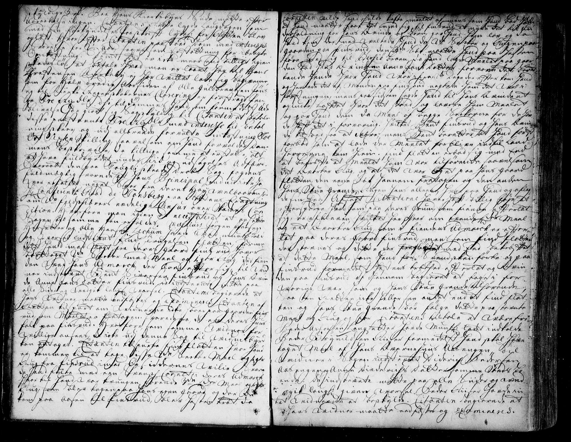 Heggen og Frøland sorenskriveri I, AV/SAO-A-11556/F/Fb/L0039: Tingbok, 1719-1727, p. 9b-10a