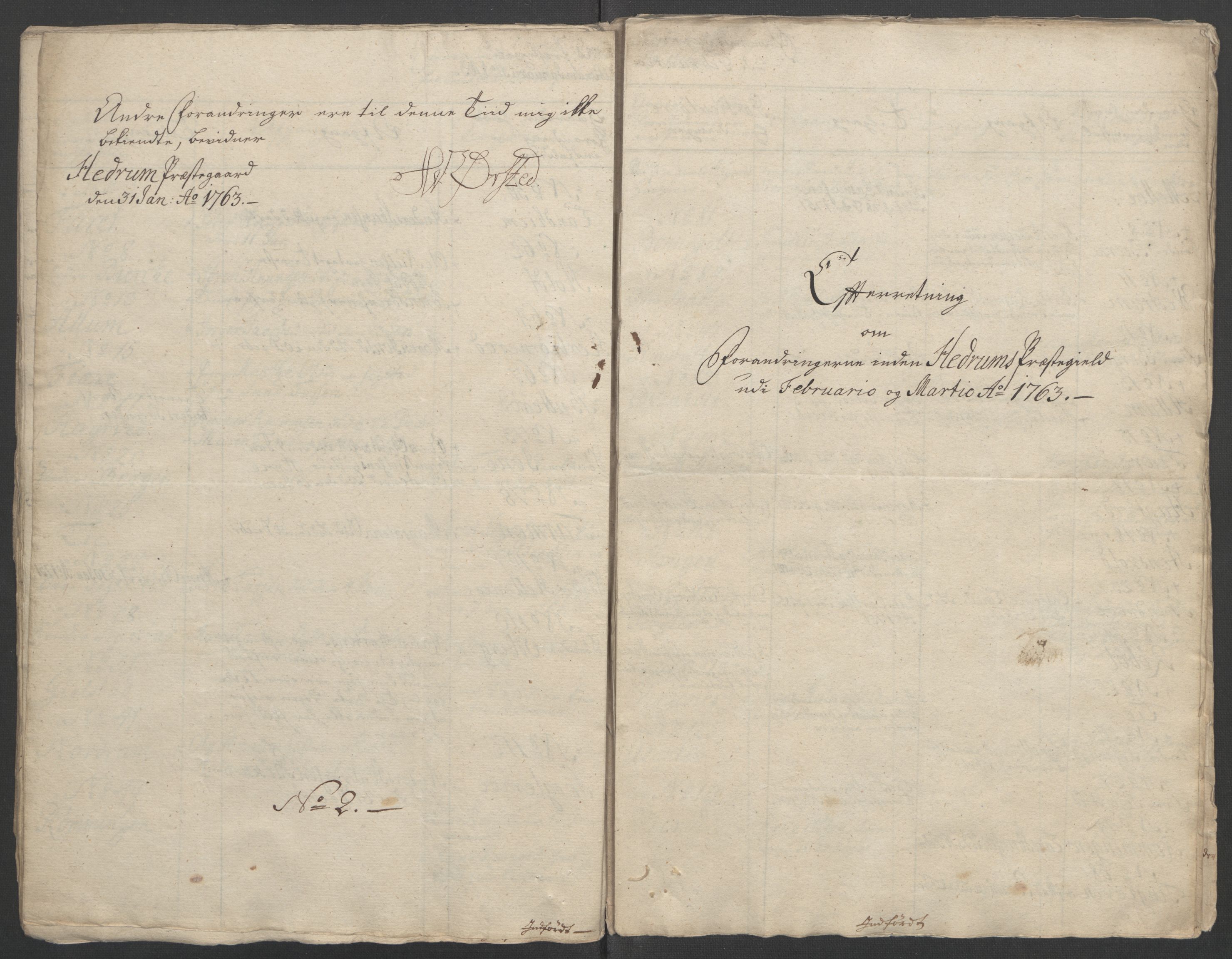 Rentekammeret inntil 1814, Reviderte regnskaper, Fogderegnskap, AV/RA-EA-4092/R33/L2033: Ekstraskatten Larvik grevskap, 1762-1764, p. 363