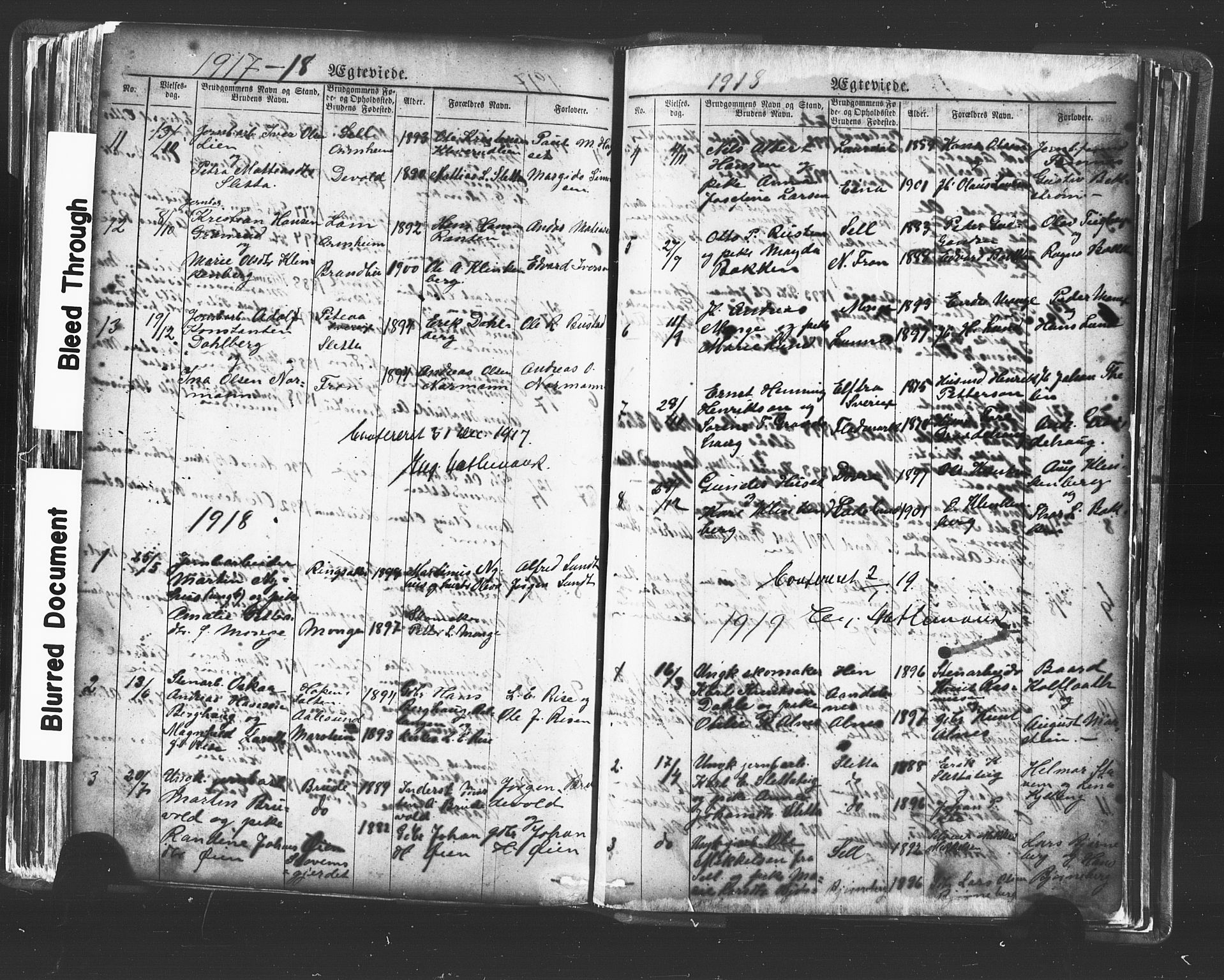 Ministerialprotokoller, klokkerbøker og fødselsregistre - Møre og Romsdal, SAT/A-1454/546/L0596: Parish register (copy) no. 546C02, 1867-1921, p. 207