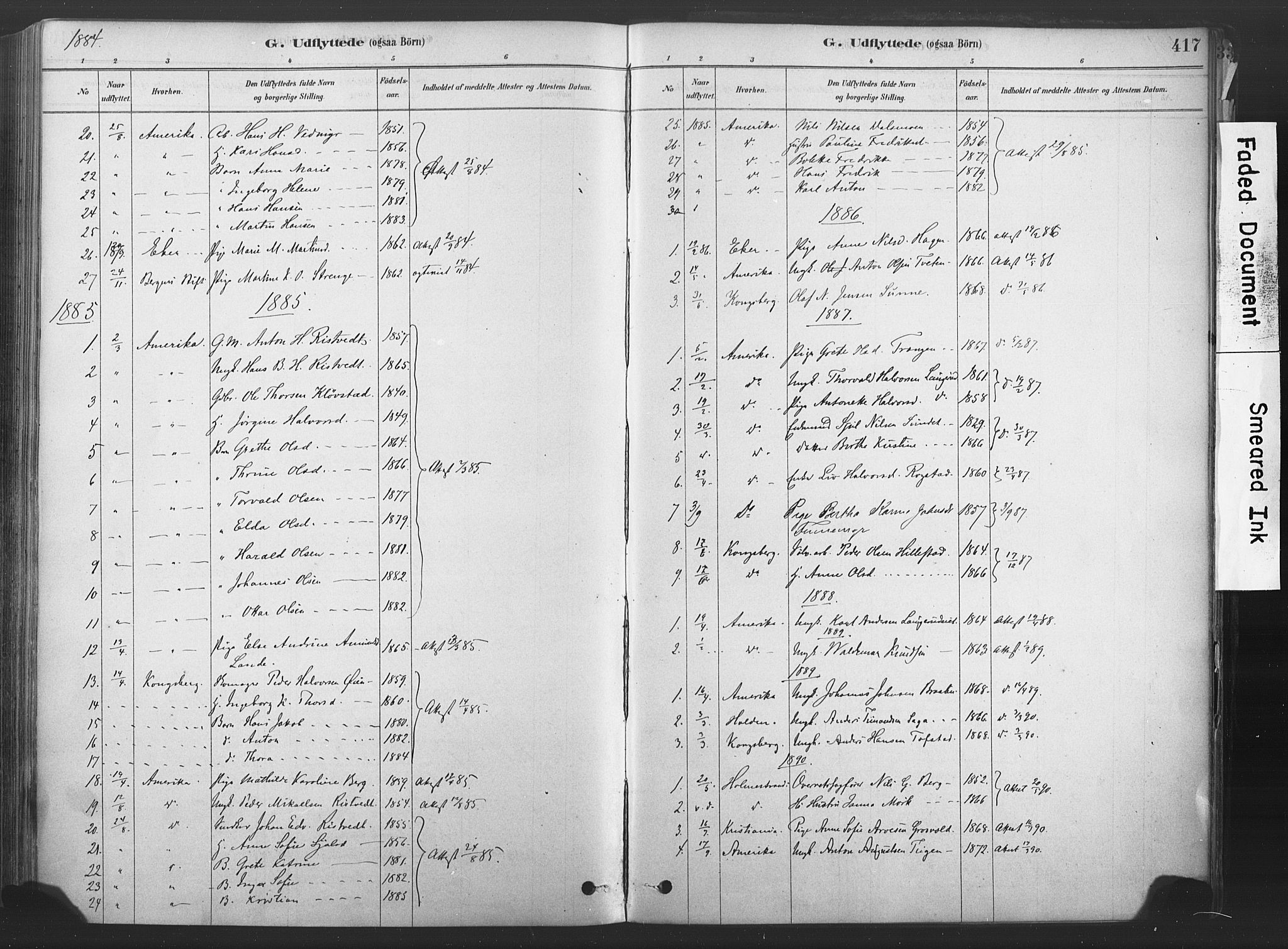 Sandsvær kirkebøker, AV/SAKO-A-244/F/Fd/L0001: Parish register (official) no. IV 1, 1878-1906, p. 417