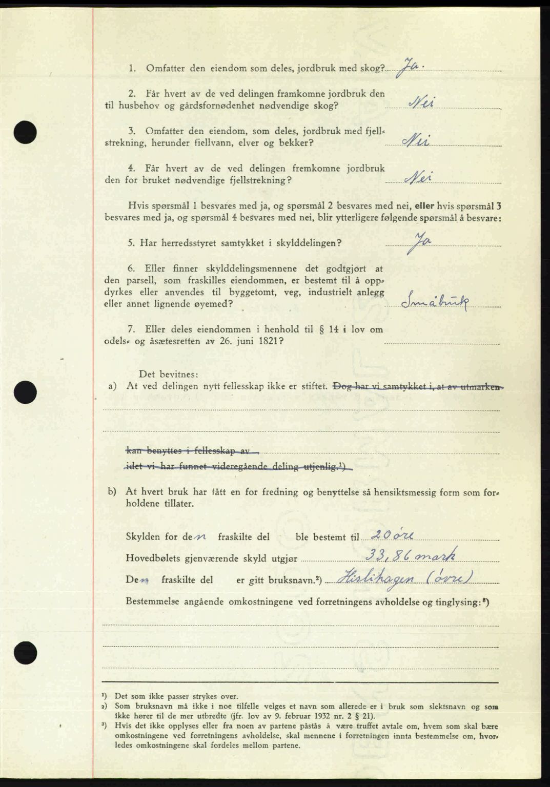 Nedenes sorenskriveri, AV/SAK-1221-0006/G/Gb/Gba/L0058: Mortgage book no. A10, 1947-1948, Diary no: : 1739/1947