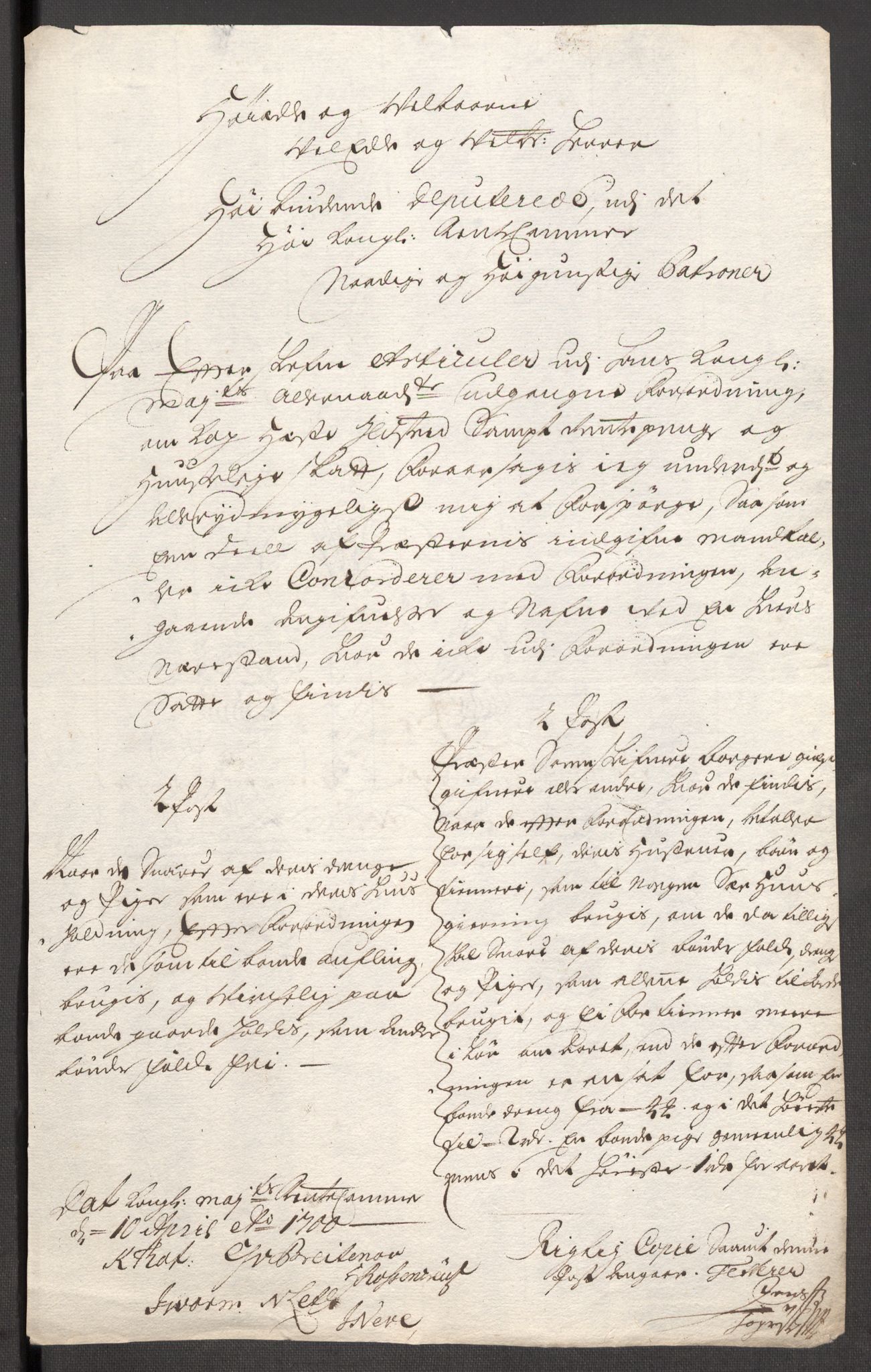 Rentekammeret inntil 1814, Reviderte regnskaper, Fogderegnskap, RA/EA-4092/R53/L3425: Fogderegnskap Sunn- og Nordfjord, 1700-1701, p. 225