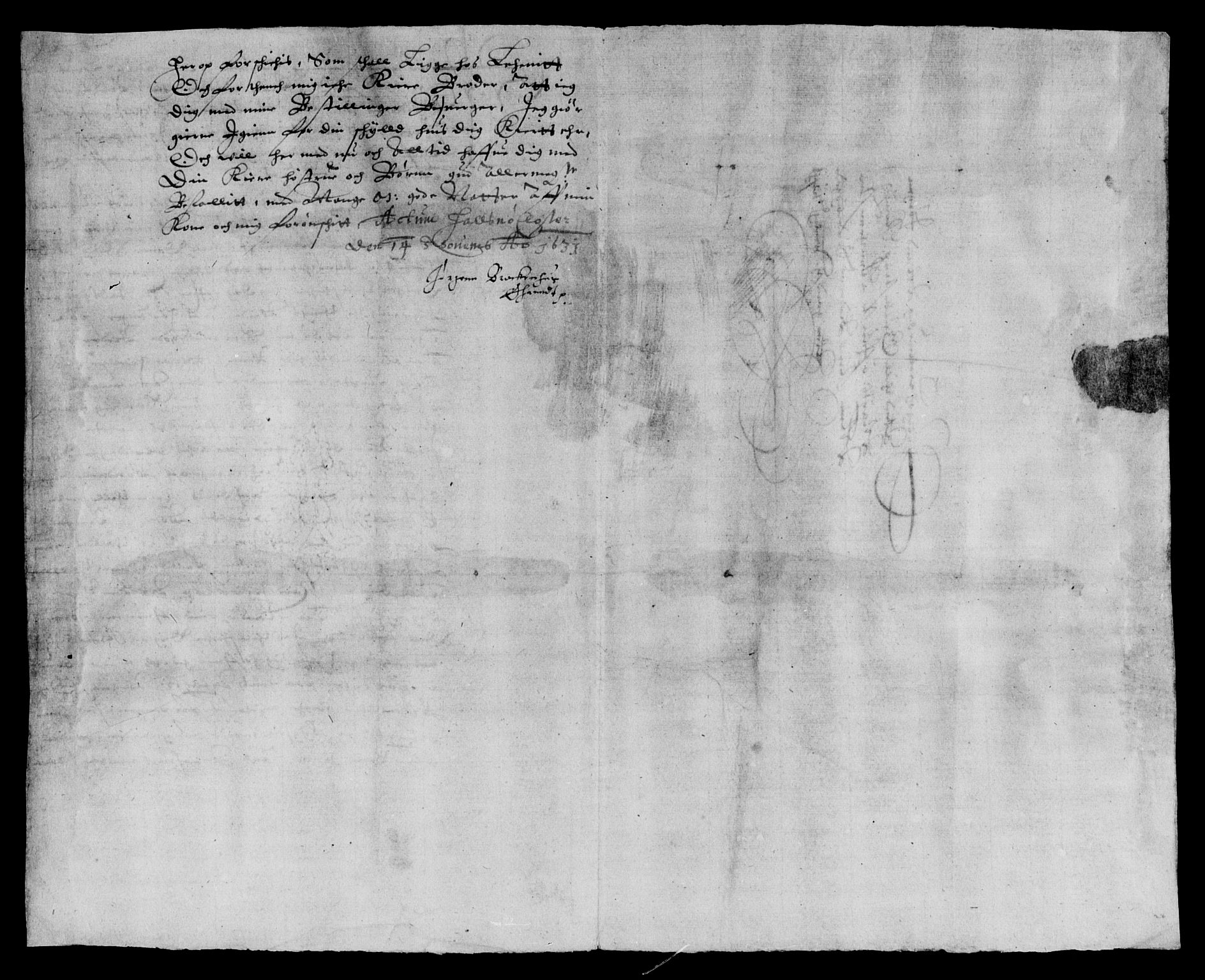 Rentekammeret inntil 1814, Reviderte regnskaper, Lensregnskaper, AV/RA-EA-5023/R/Rb/Rbu/L0004: Hardanger og Halsnøy kloster len, 1626-1632