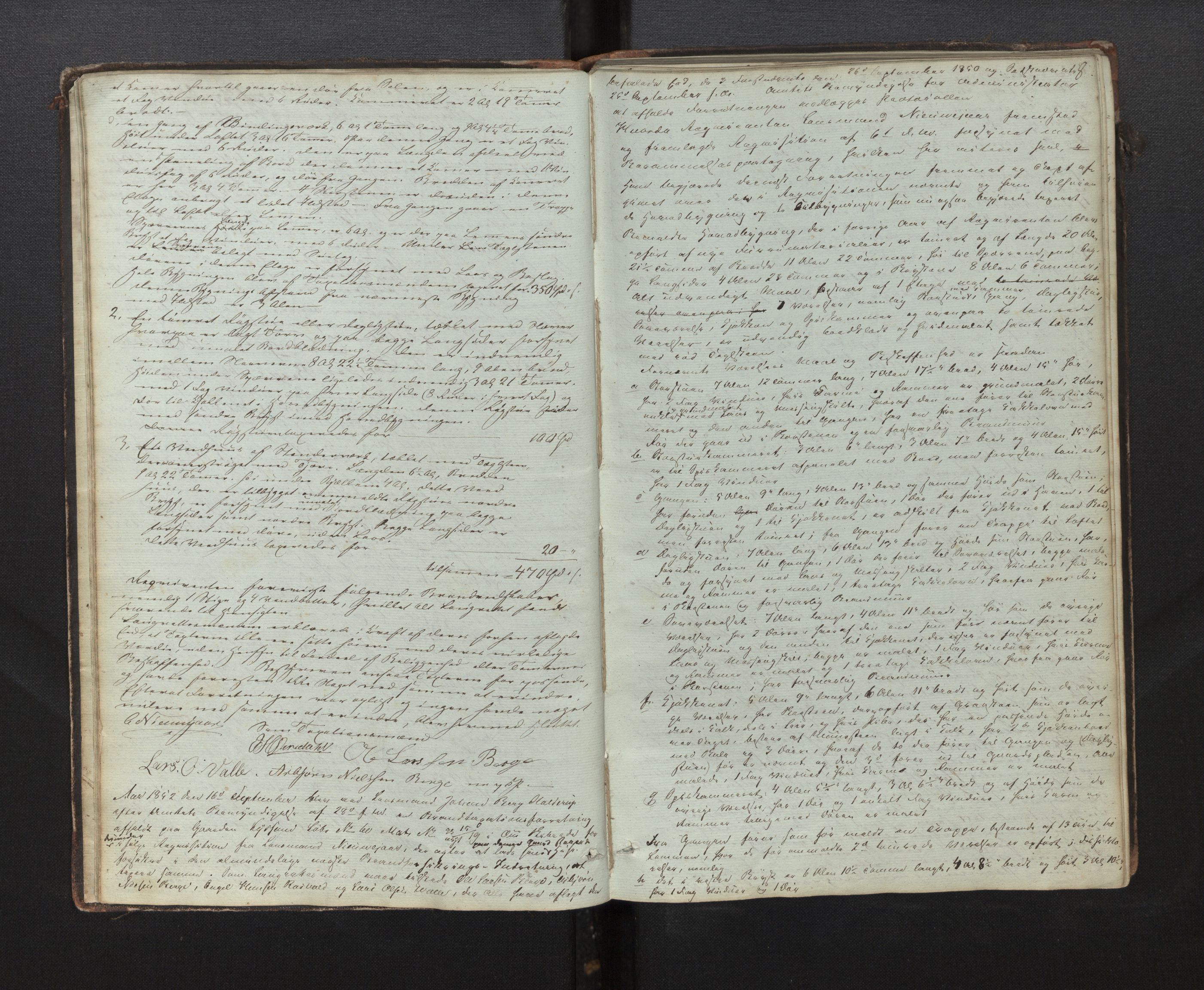 Lensmannen i Os, AV/SAB-A-34101/0012/L0001: Branntakstprotokoll, 1846-1873, p. 7b-8a