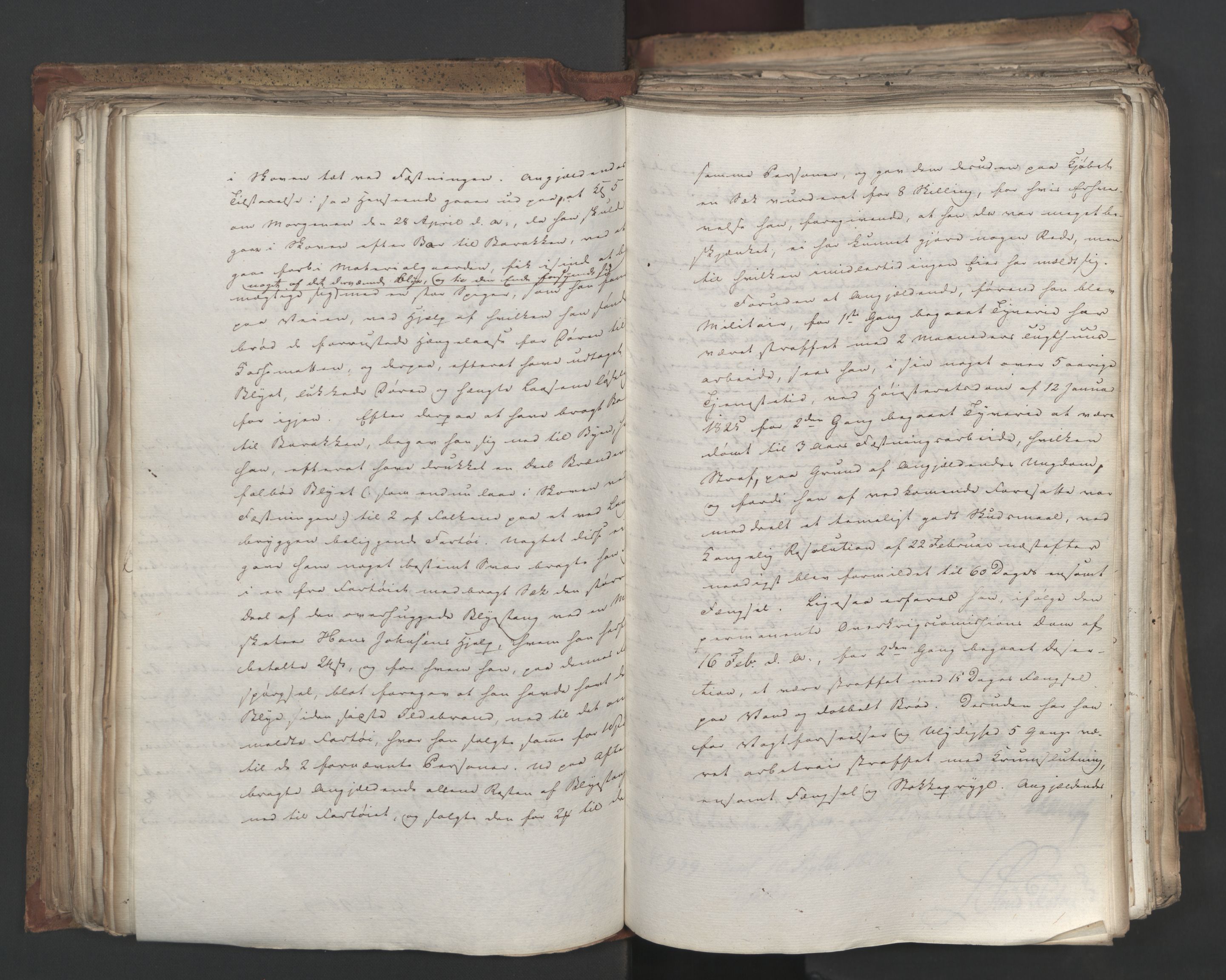 Statsrådsavdelingen i Stockholm, AV/RA-S-1003/D/Da/L0052: Regjeringsinnstillinger nr. 4566-4799, 1827, p. 206