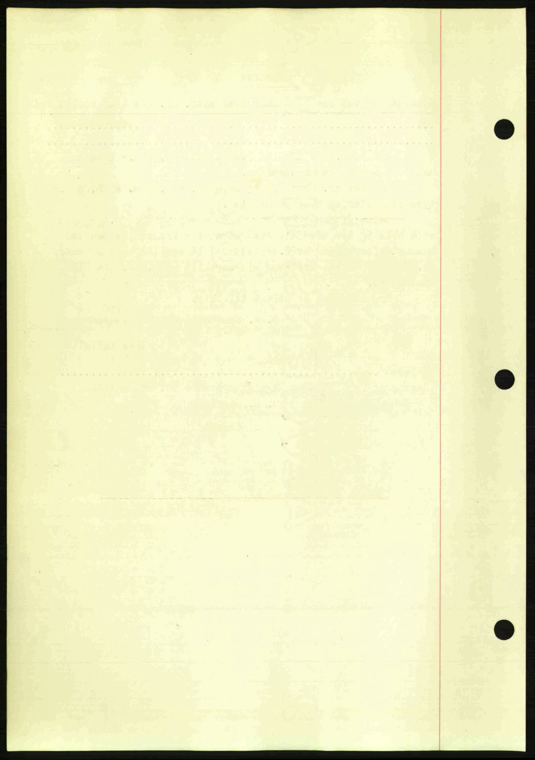 Stavanger byrett, AV/SAST-A-100455/002/G/Gb/L0017: Mortgage book no. A7, 1941-1943, Diary no: : 153/1943