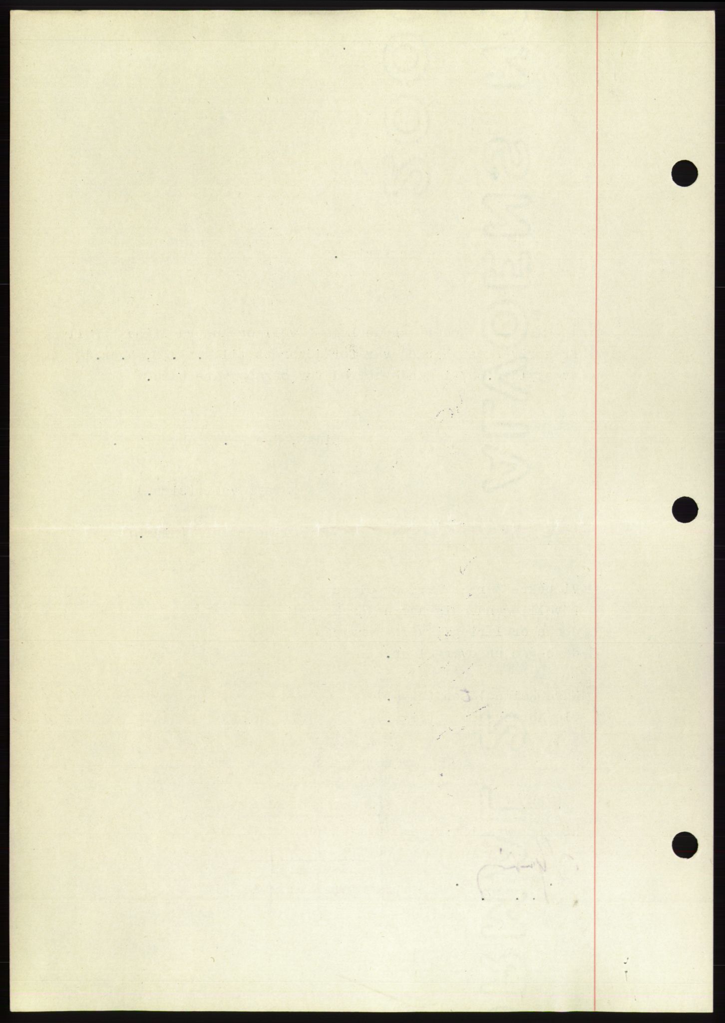 Søre Sunnmøre sorenskriveri, AV/SAT-A-4122/1/2/2C/L0115: Mortgage book no. 3B, 1947-1948, Diary no: : 1823/1947