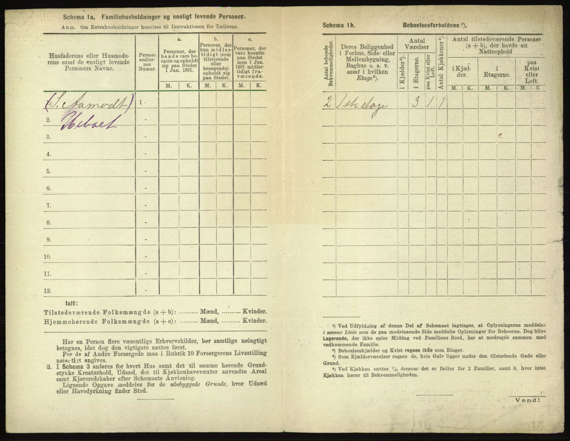 RA, 1891 census for 0203 Drøbak, 1891, p. 598