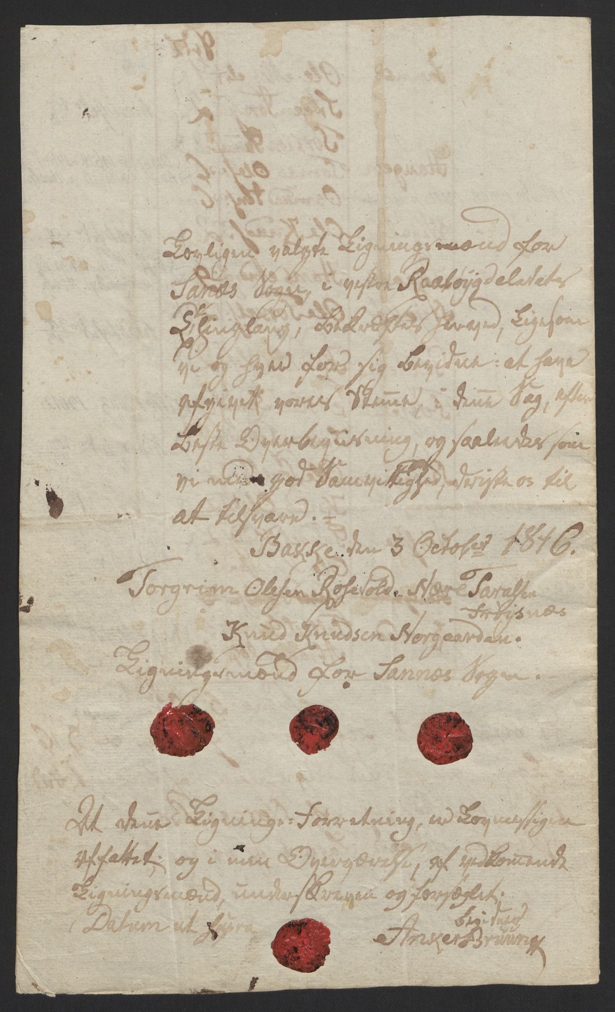 Sølvskatten 1816, NOBA/SOLVSKATTEN/A/L0029: Bind 31: Råbyggelaget fogderi, 1816-1823, p. 21