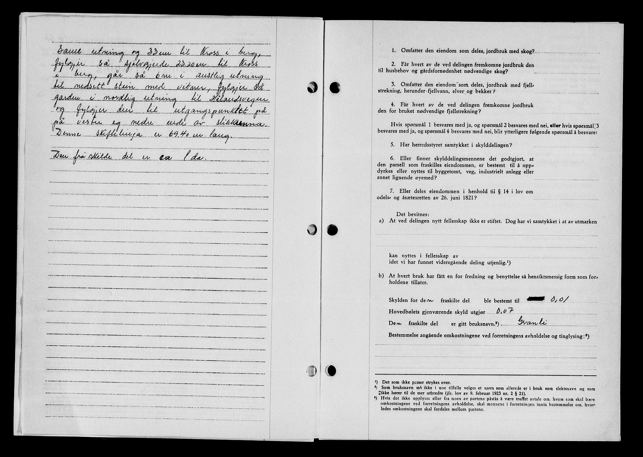 Karmsund sorenskriveri, SAST/A-100311/01/II/IIB/L0125: Mortgage book no. 105A, 1957-1957, Diary no: : 2034/1957