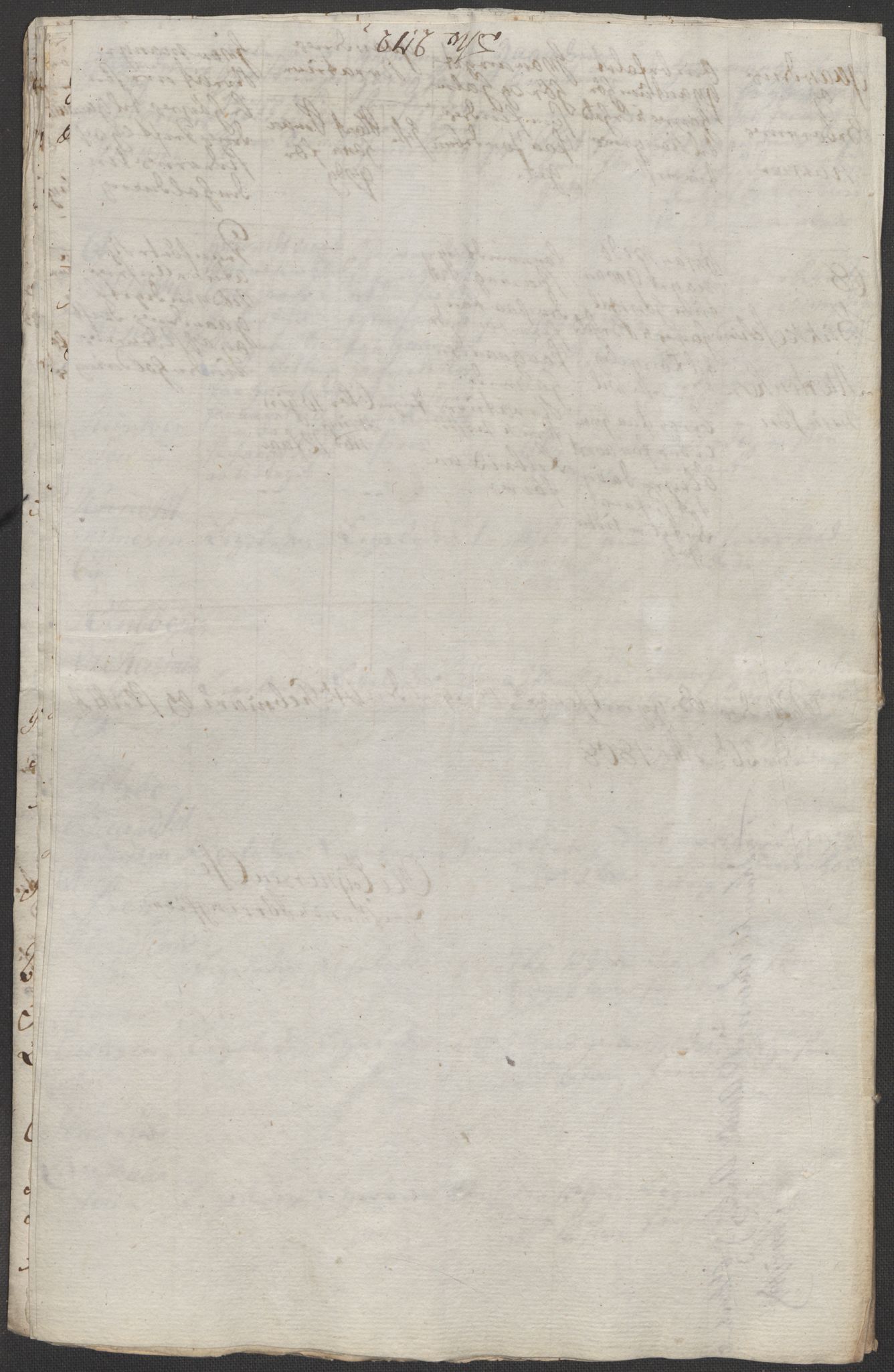 Regjeringskommisjonen 1807-1810, 1. kontor/byrå, RA/EA-2871/Dd/L0011: Kreatur og fôr: Opptelling i Nordre Bergenhus og Romsdal amt, 1808, p. 252