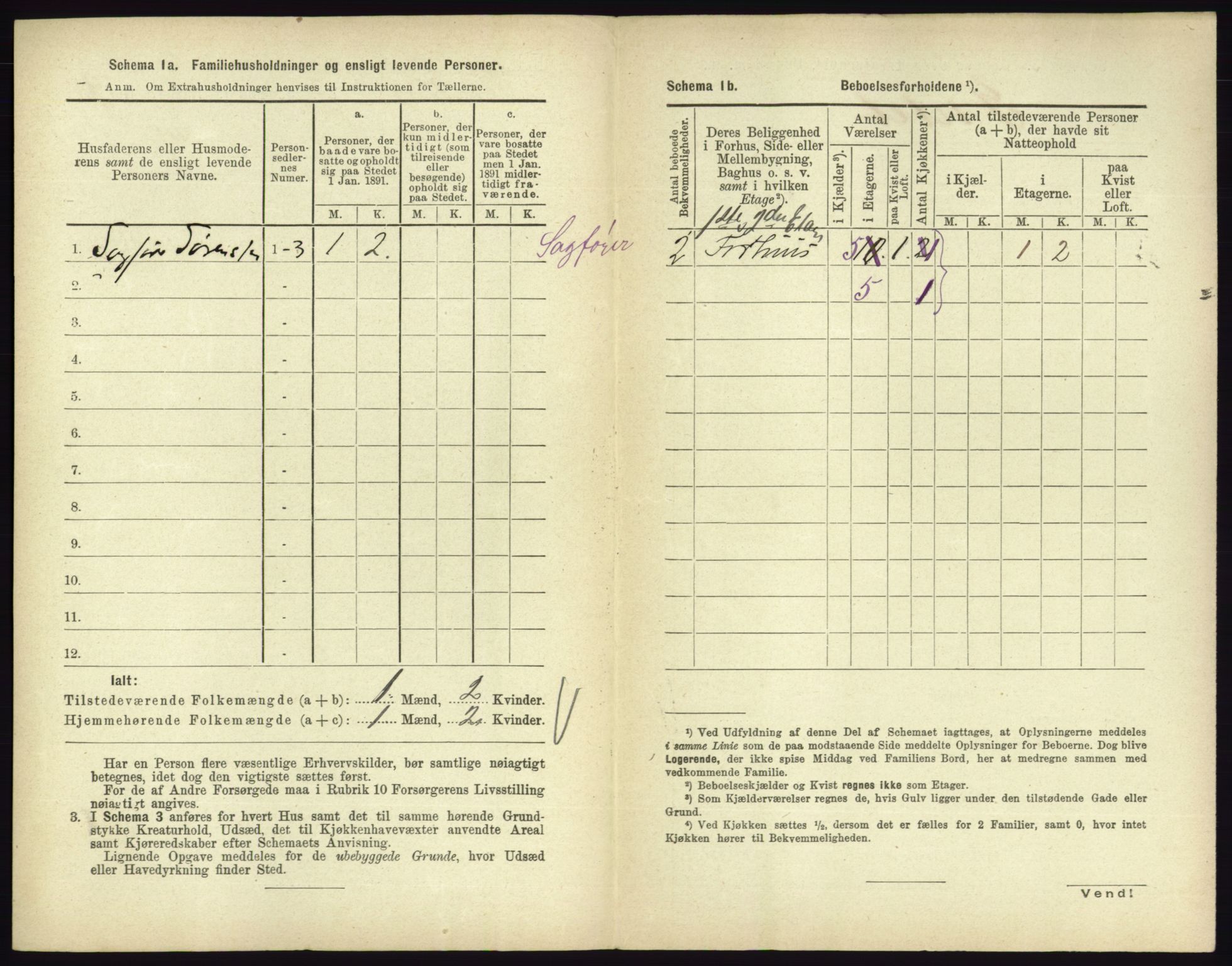 RA, 1891 census for 0705 Tønsberg, 1891, p. 369