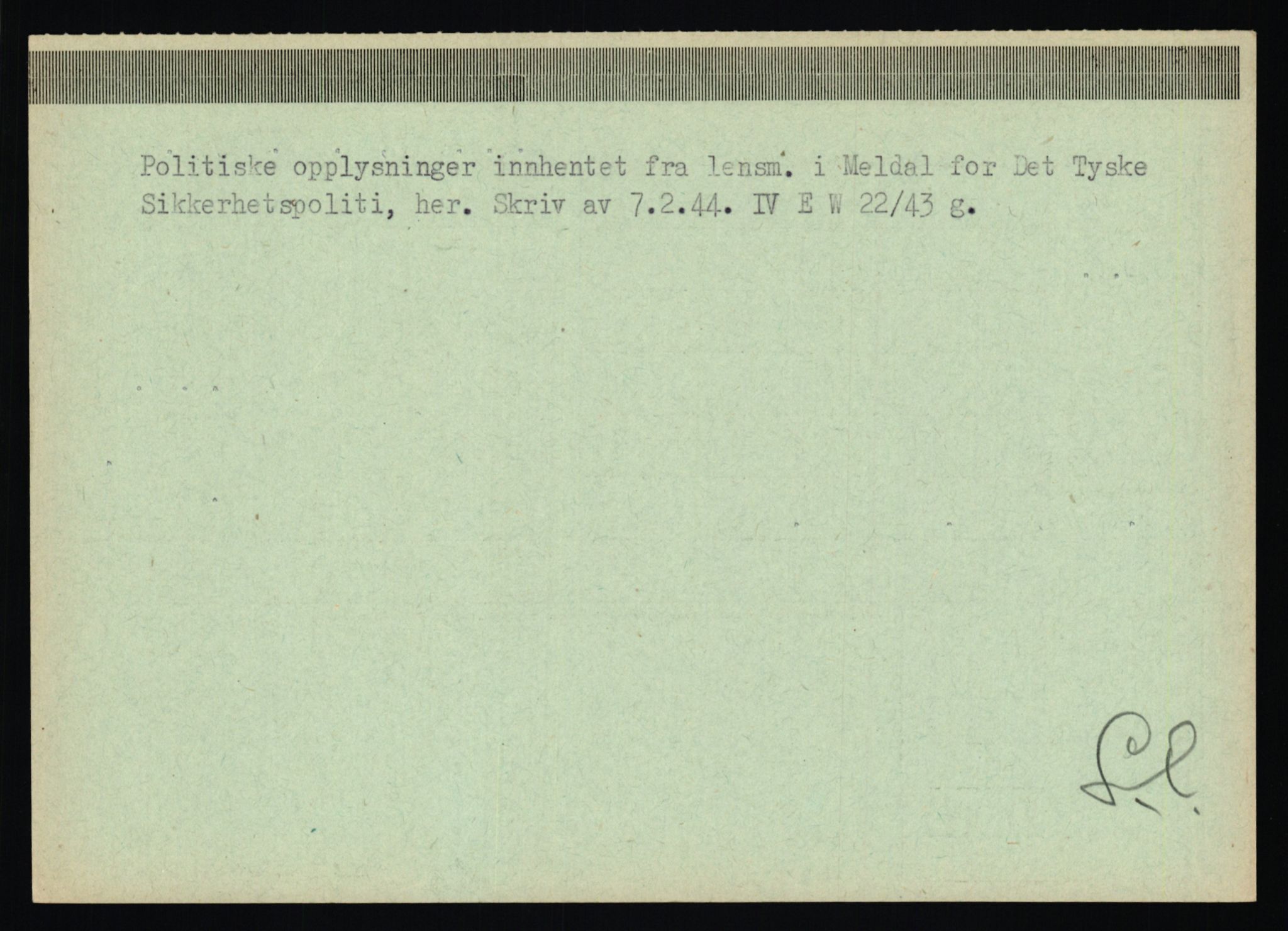 Statspolitiet - Hovedkontoret / Osloavdelingen, AV/RA-S-1329/C/Ca/L0011: Molberg - Nøstvold, 1943-1945, p. 5104
