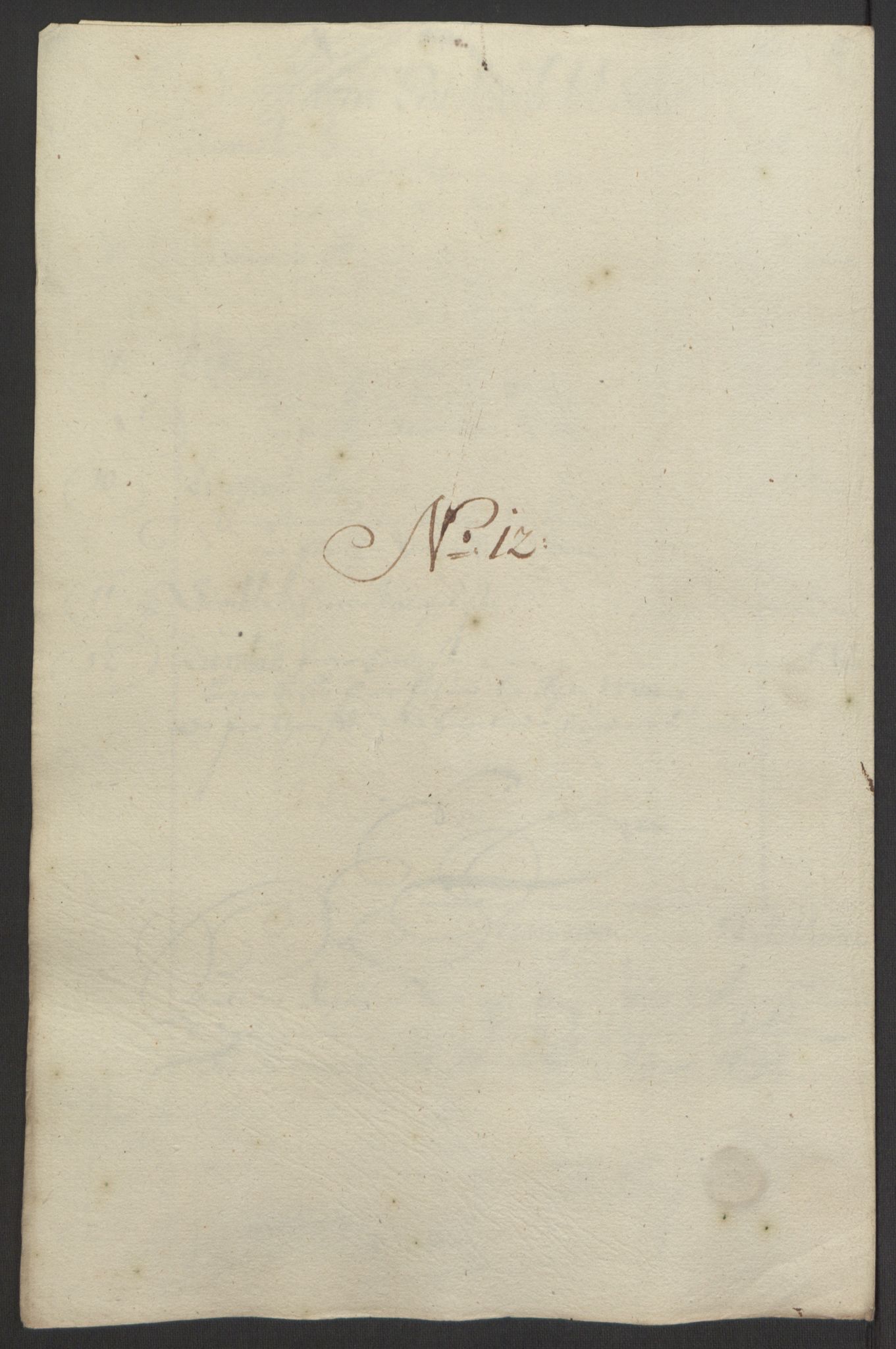 Rentekammeret inntil 1814, Reviderte regnskaper, Fogderegnskap, RA/EA-4092/R64/L4424: Fogderegnskap Namdal, 1692-1695, p. 421