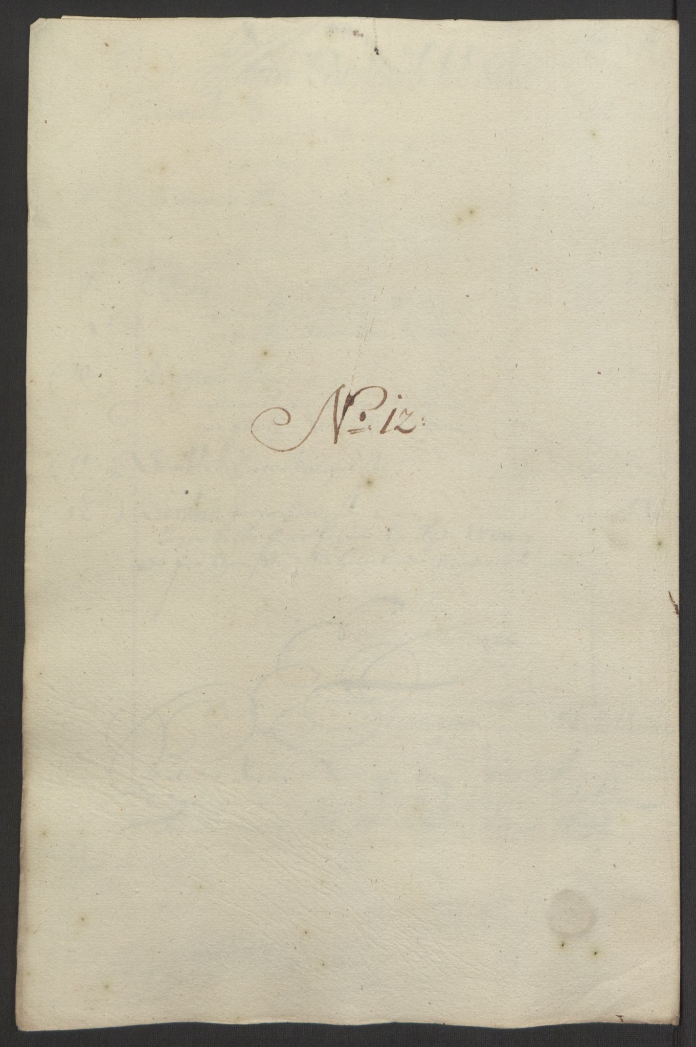 Rentekammeret inntil 1814, Reviderte regnskaper, Fogderegnskap, AV/RA-EA-4092/R64/L4424: Fogderegnskap Namdal, 1692-1695, p. 421