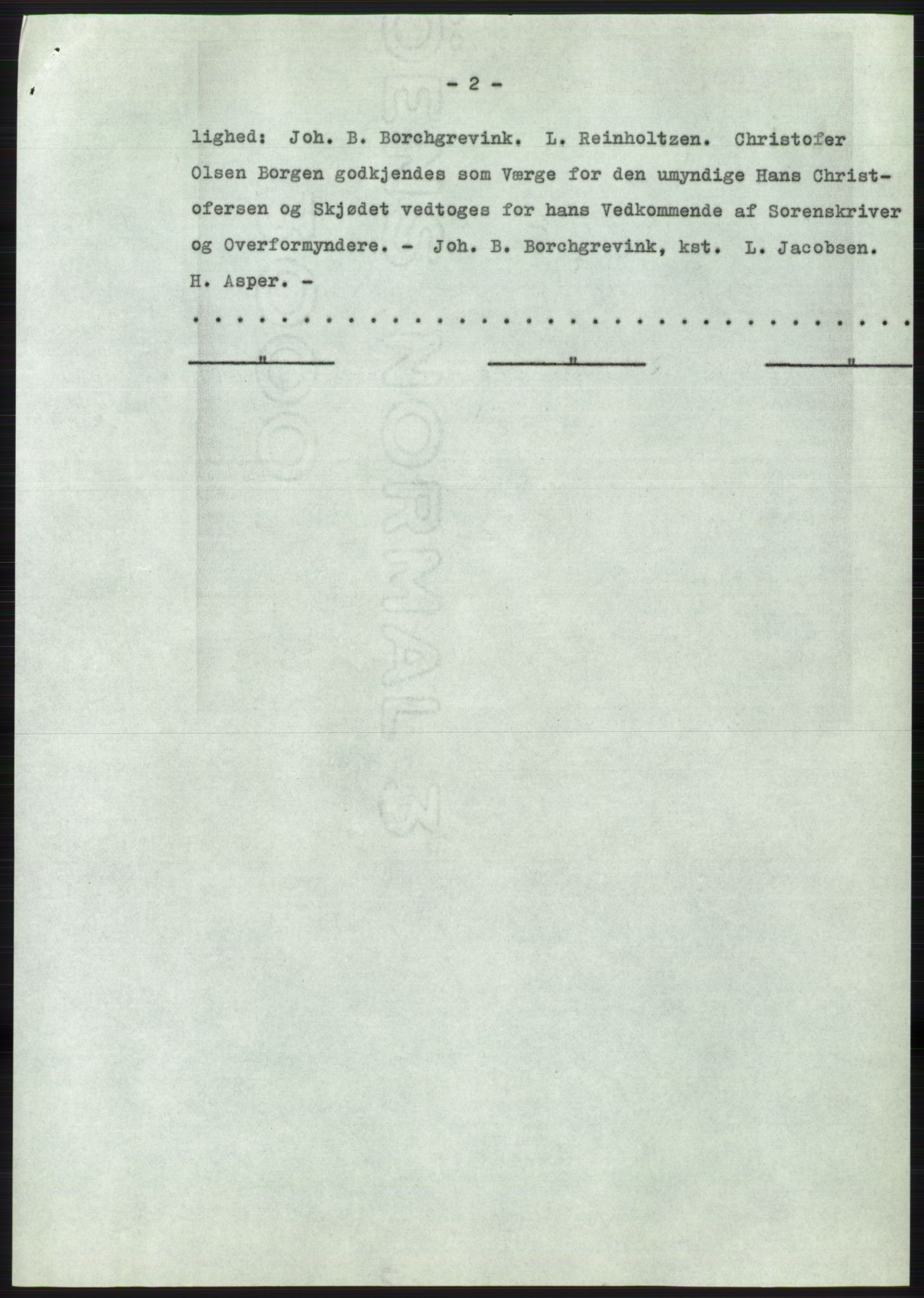 Statsarkivet i Oslo, SAO/A-10621/Z/Zd/L0015: Avskrifter, j.nr 2-699/1962, 1962, p. 302