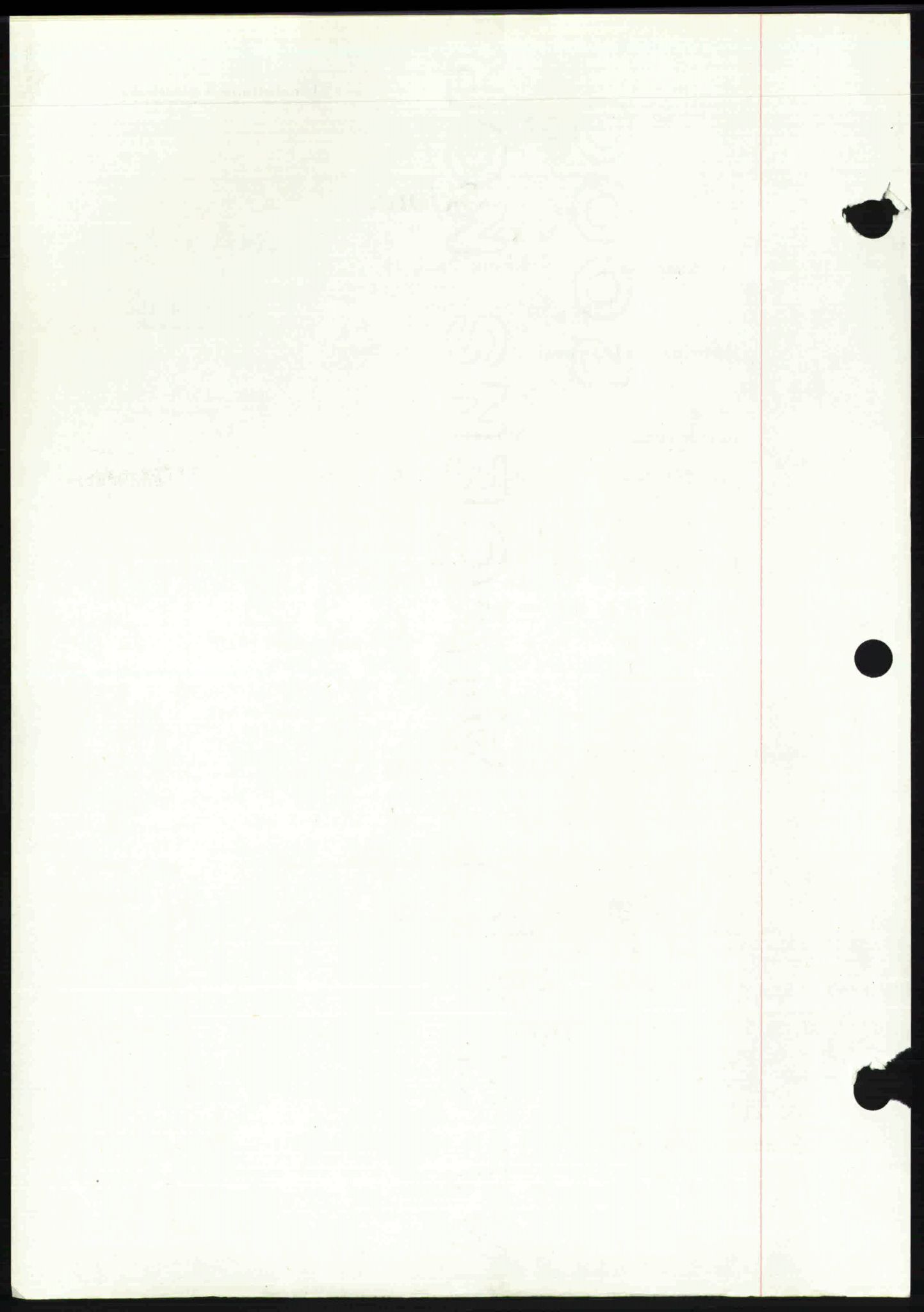 Toten tingrett, SAH/TING-006/H/Hb/Hbc/L0020: Mortgage book no. Hbc-20, 1948-1948, Diary no: : 3443/1948