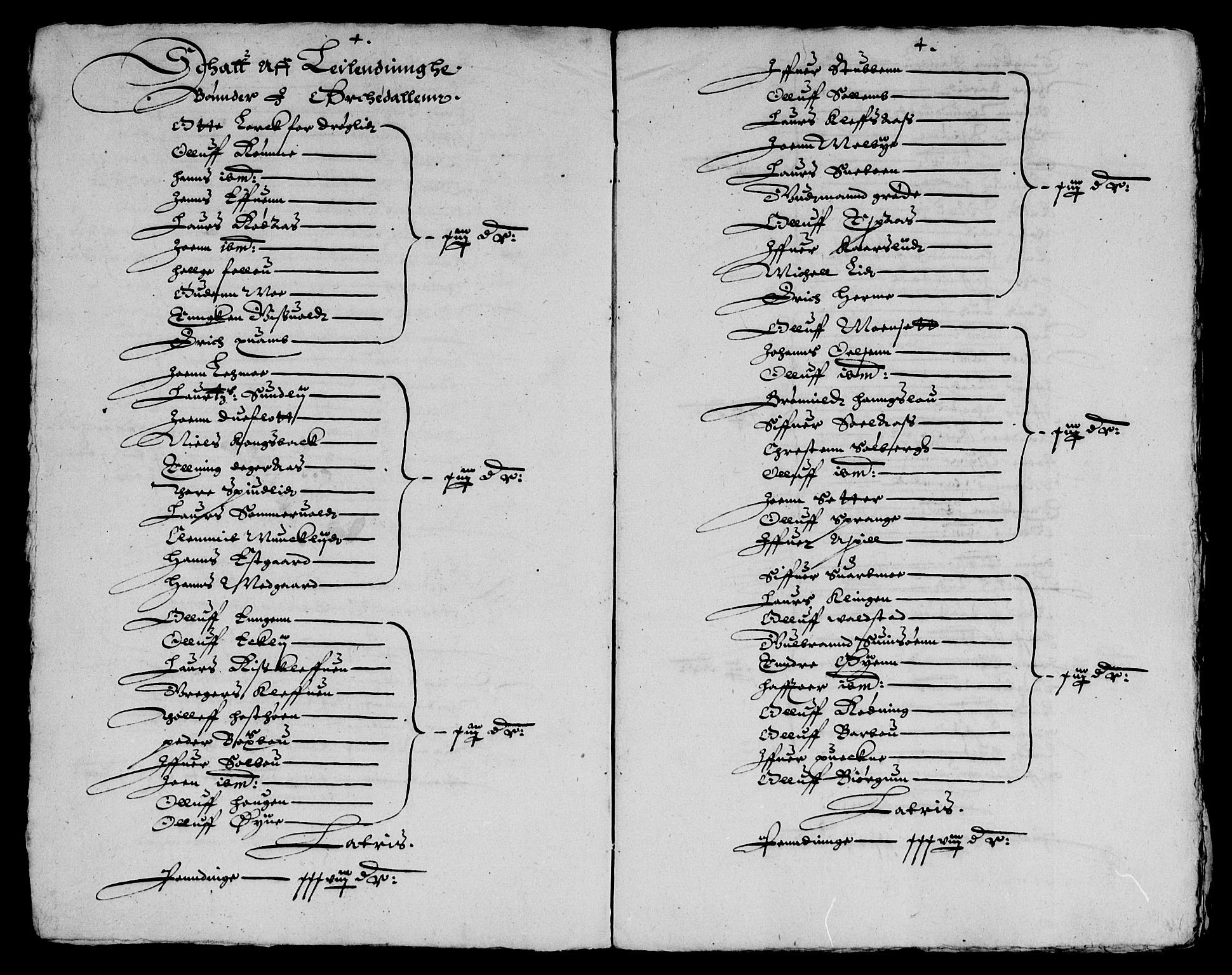 Rentekammeret inntil 1814, Reviderte regnskaper, Lensregnskaper, AV/RA-EA-5023/R/Rb/Rbw/L0028: Trondheim len, 1624-1626