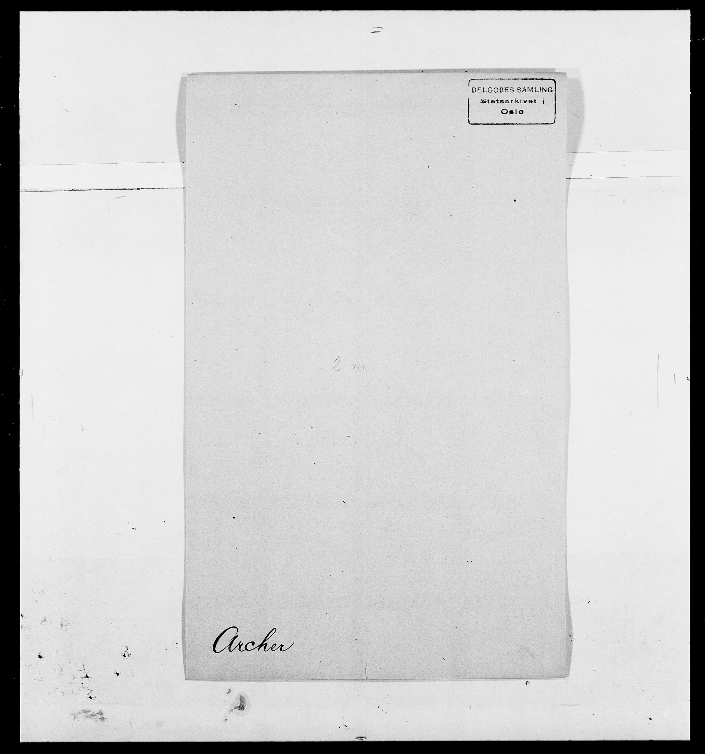 Delgobe, Charles Antoine - samling, SAO/PAO-0038/D/Da/L0002: Anker, Ancher - Bauner, p. 301
