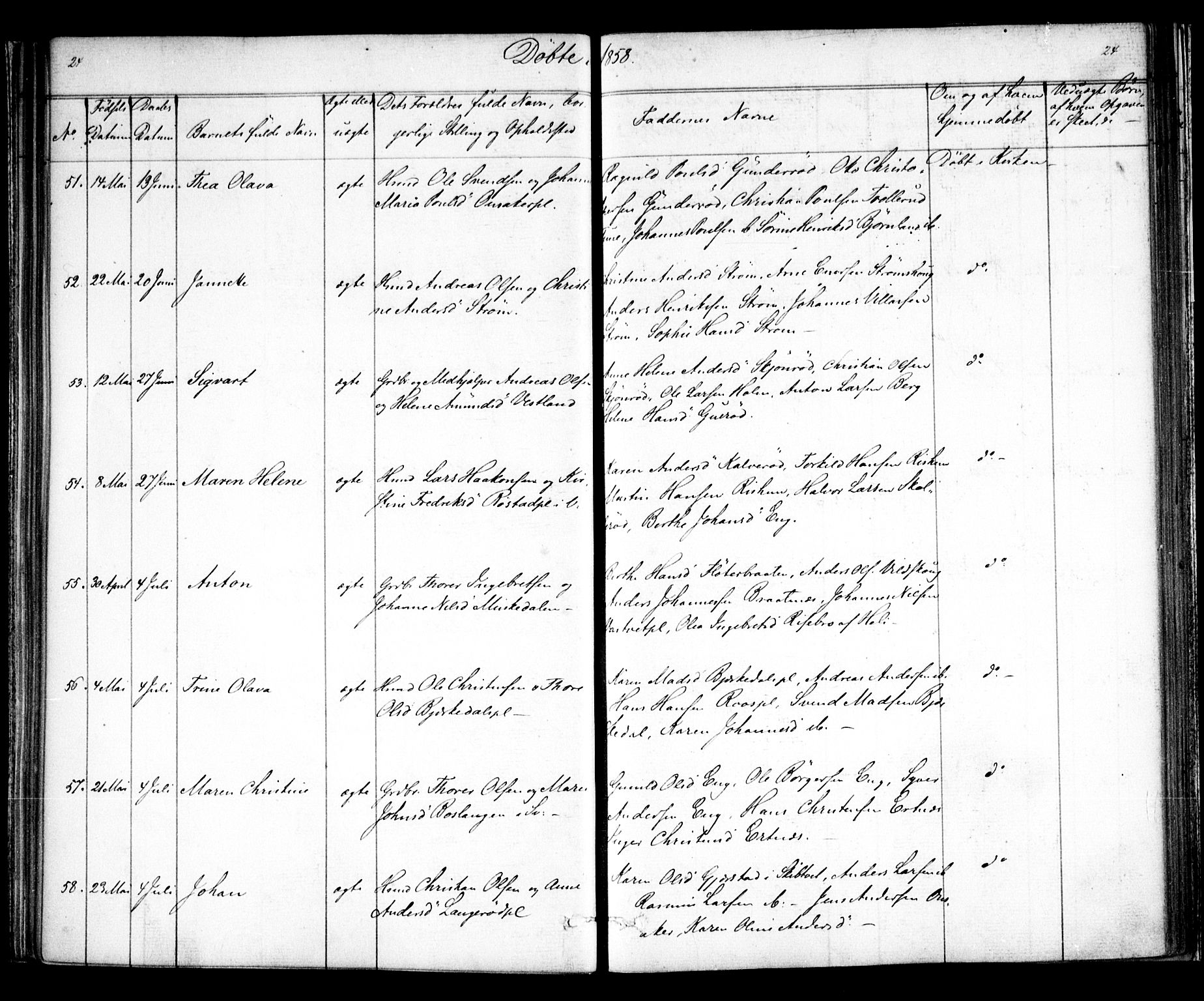 Våler prestekontor Kirkebøker, AV/SAO-A-11083/F/Fa/L0007: Parish register (official) no. I 7, 1856-1861, p. 24