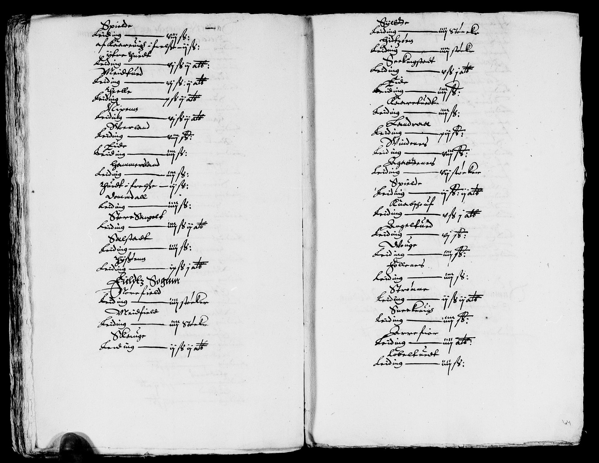 Rentekammeret inntil 1814, Reviderte regnskaper, Lensregnskaper, AV/RA-EA-5023/R/Rb/Rbt/L0022: Bergenhus len, 1616-1618