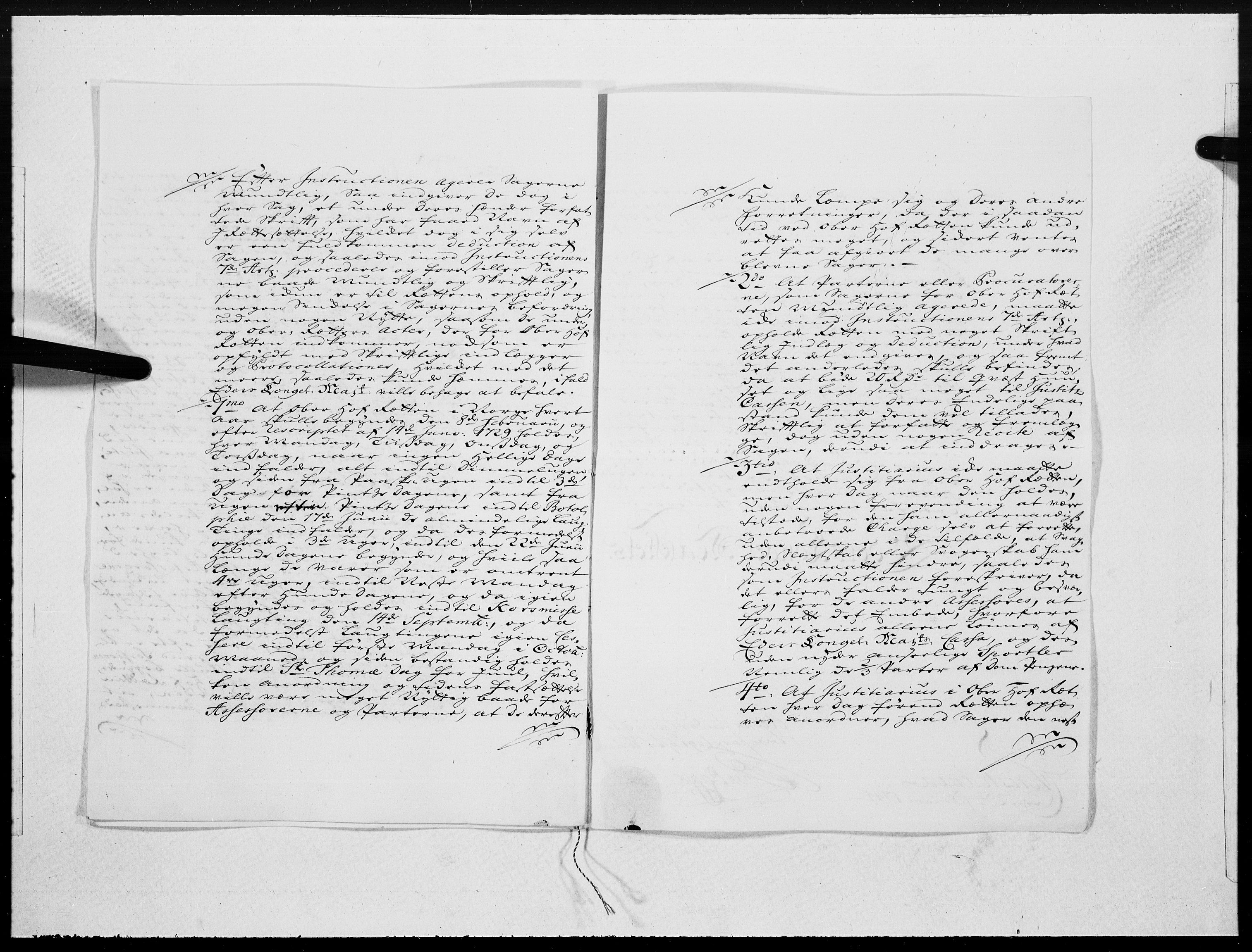 Danske Kanselli 1572-1799, RA/EA-3023/F/Fc/Fcc/Fcca/L0139: Norske innlegg 1572-1799, 1744, p. 359