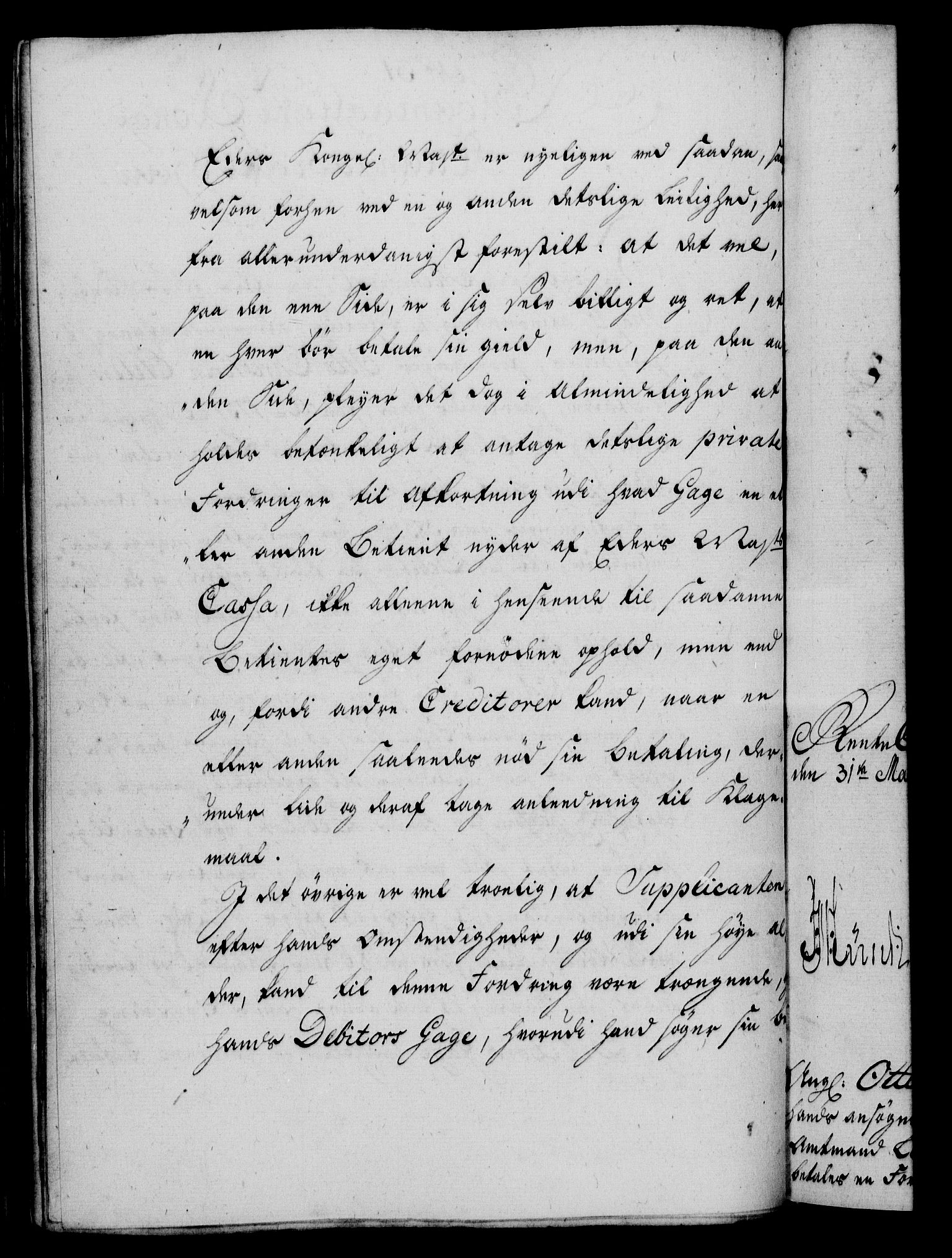 Rentekammeret, Kammerkanselliet, RA/EA-3111/G/Gf/Gfa/L0037: Norsk relasjons- og resolusjonsprotokoll (merket RK 52.37), 1755, p. 195