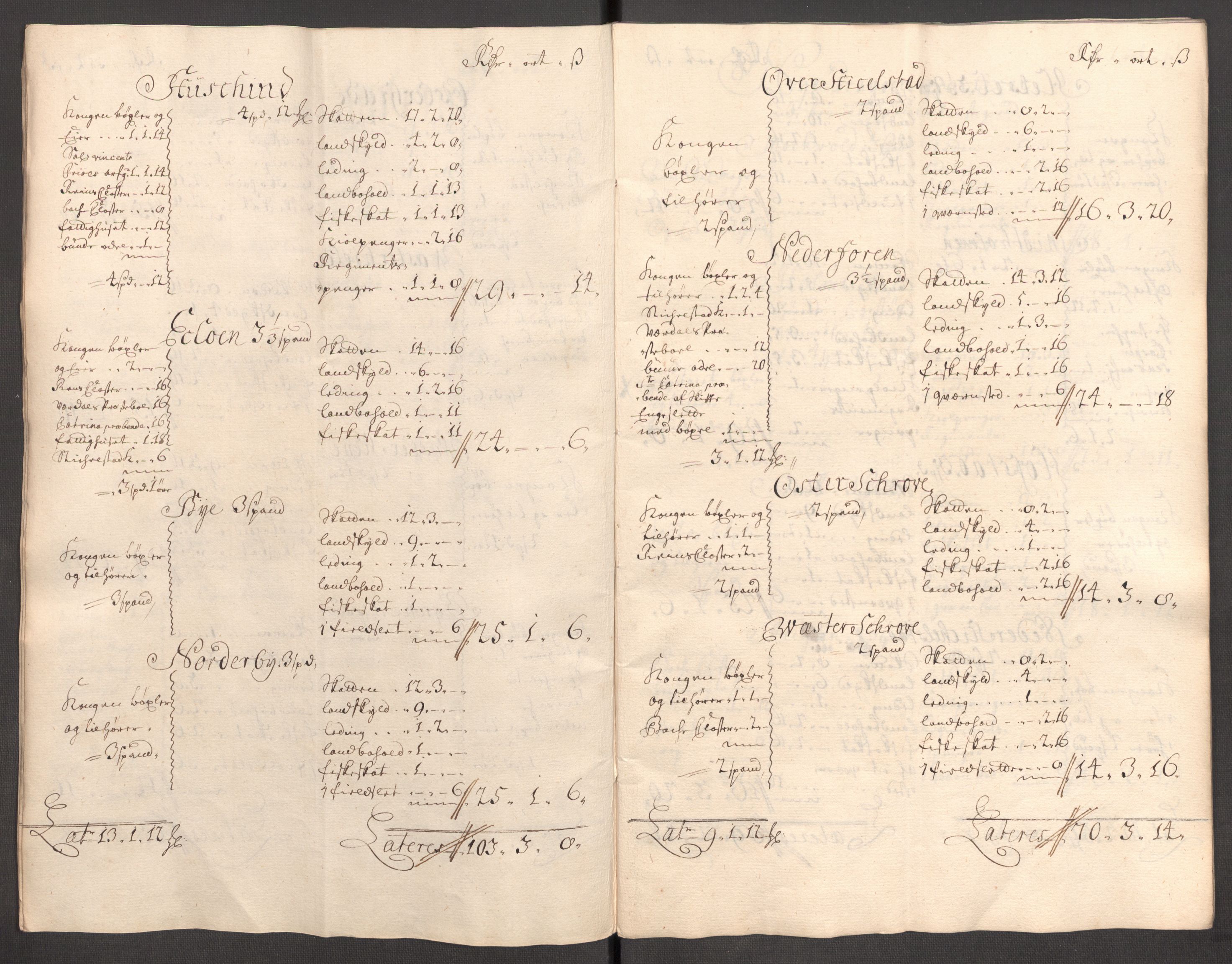 Rentekammeret inntil 1814, Reviderte regnskaper, Fogderegnskap, AV/RA-EA-4092/R62/L4196: Fogderegnskap Stjørdal og Verdal, 1705-1706, p. 523