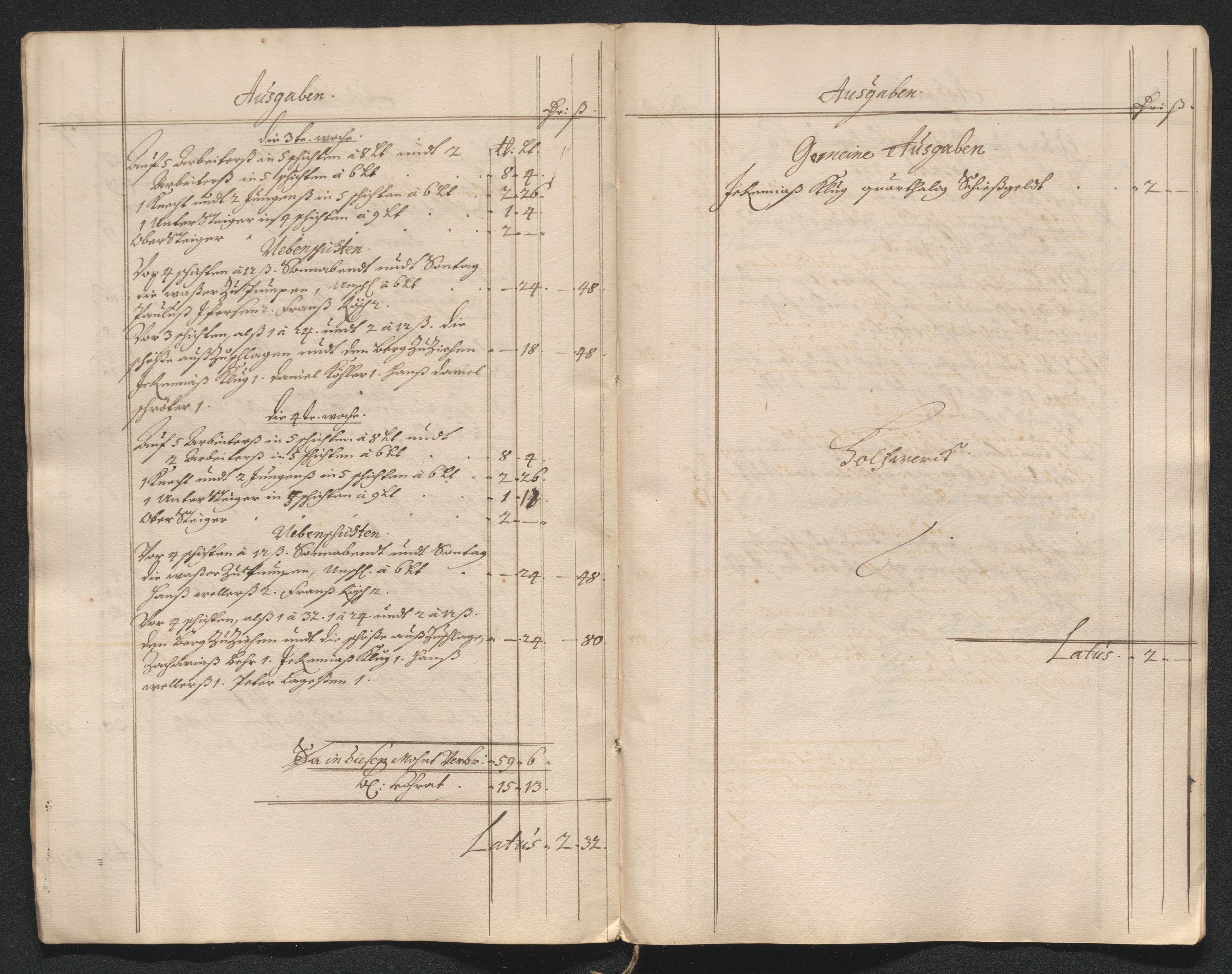 Kongsberg Sølvverk 1623-1816, AV/SAKO-EA-3135/001/D/Dc/Dcd/L0063: Utgiftsregnskap for gruver m.m. , 1687, p. 37
