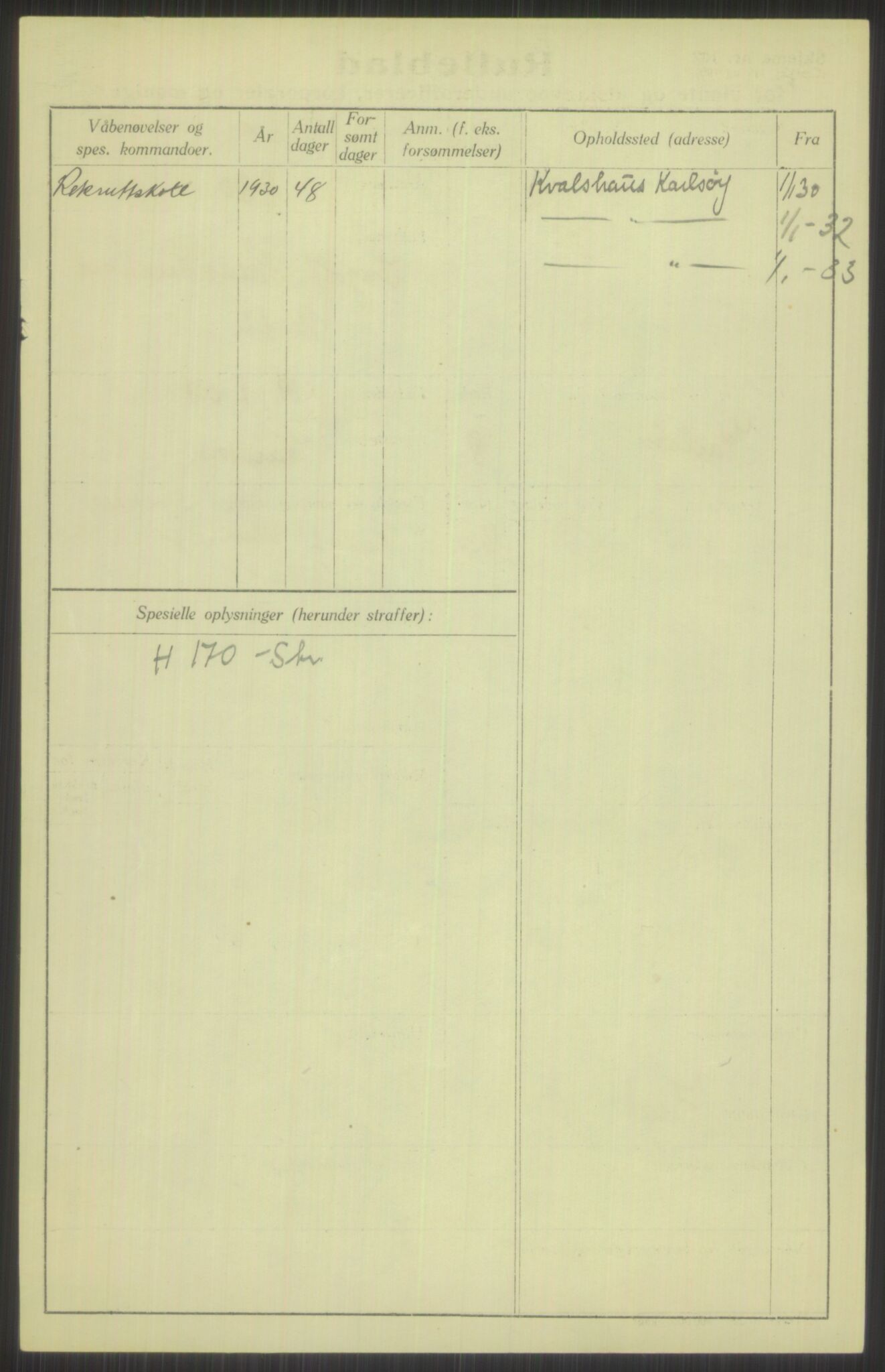 Forsvaret, Troms infanteriregiment nr. 16, AV/RA-RAFA-3146/P/Pa/L0014: Rulleblad for regimentets menige mannskaper, årsklasse 1930, 1930, p. 1094