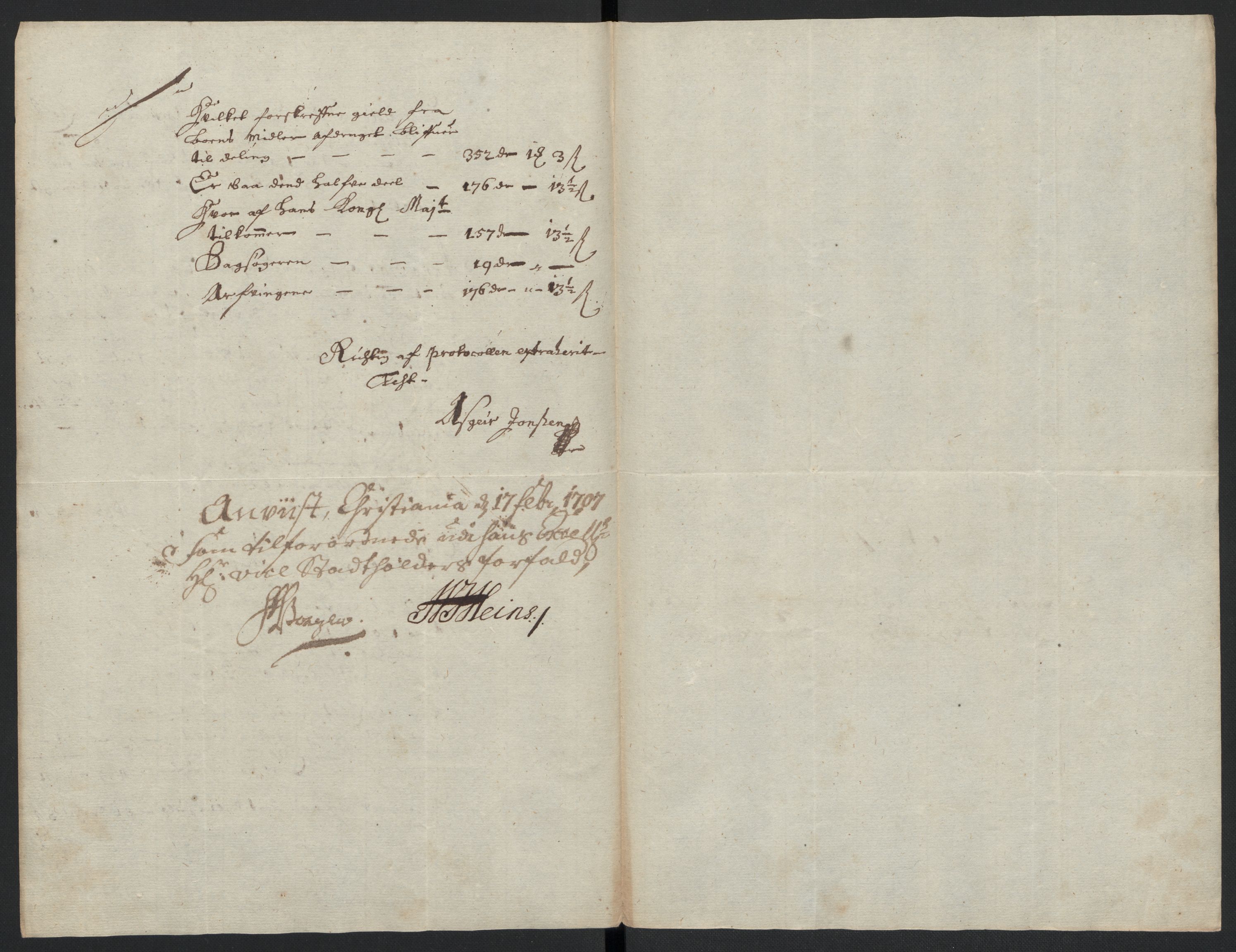 Rentekammeret inntil 1814, Reviderte regnskaper, Fogderegnskap, AV/RA-EA-4092/R07/L0298: Fogderegnskap Rakkestad, Heggen og Frøland, 1706, p. 232