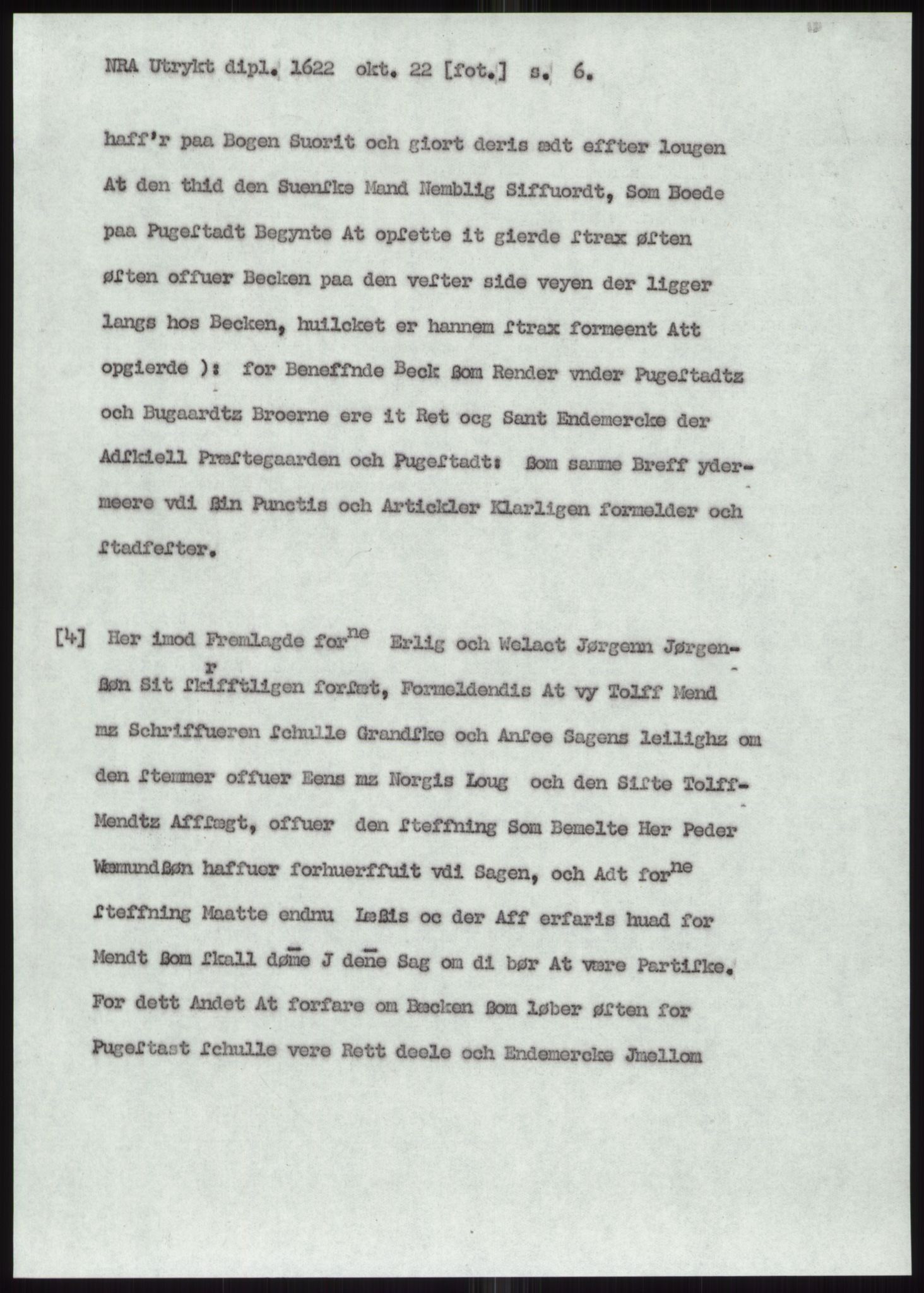 Samlinger til kildeutgivelse, Diplomavskriftsamlingen, AV/RA-EA-4053/H/Ha, p. 2371