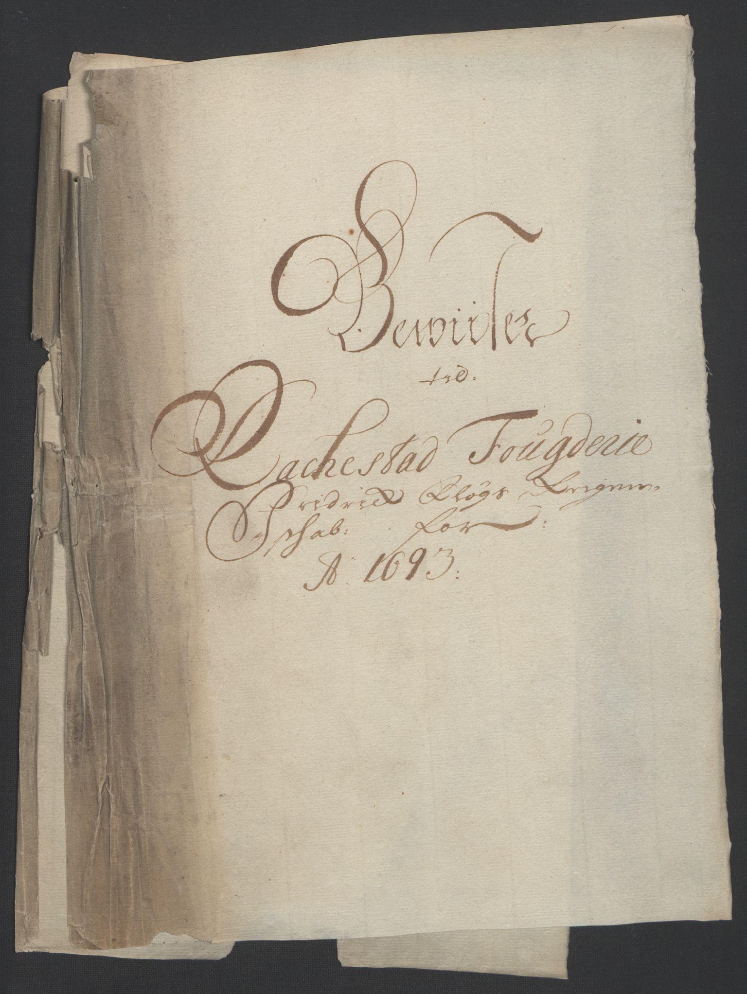 Rentekammeret inntil 1814, Reviderte regnskaper, Fogderegnskap, RA/EA-4092/R05/L0278: Fogderegnskap Rakkestad, 1691-1693, p. 356
