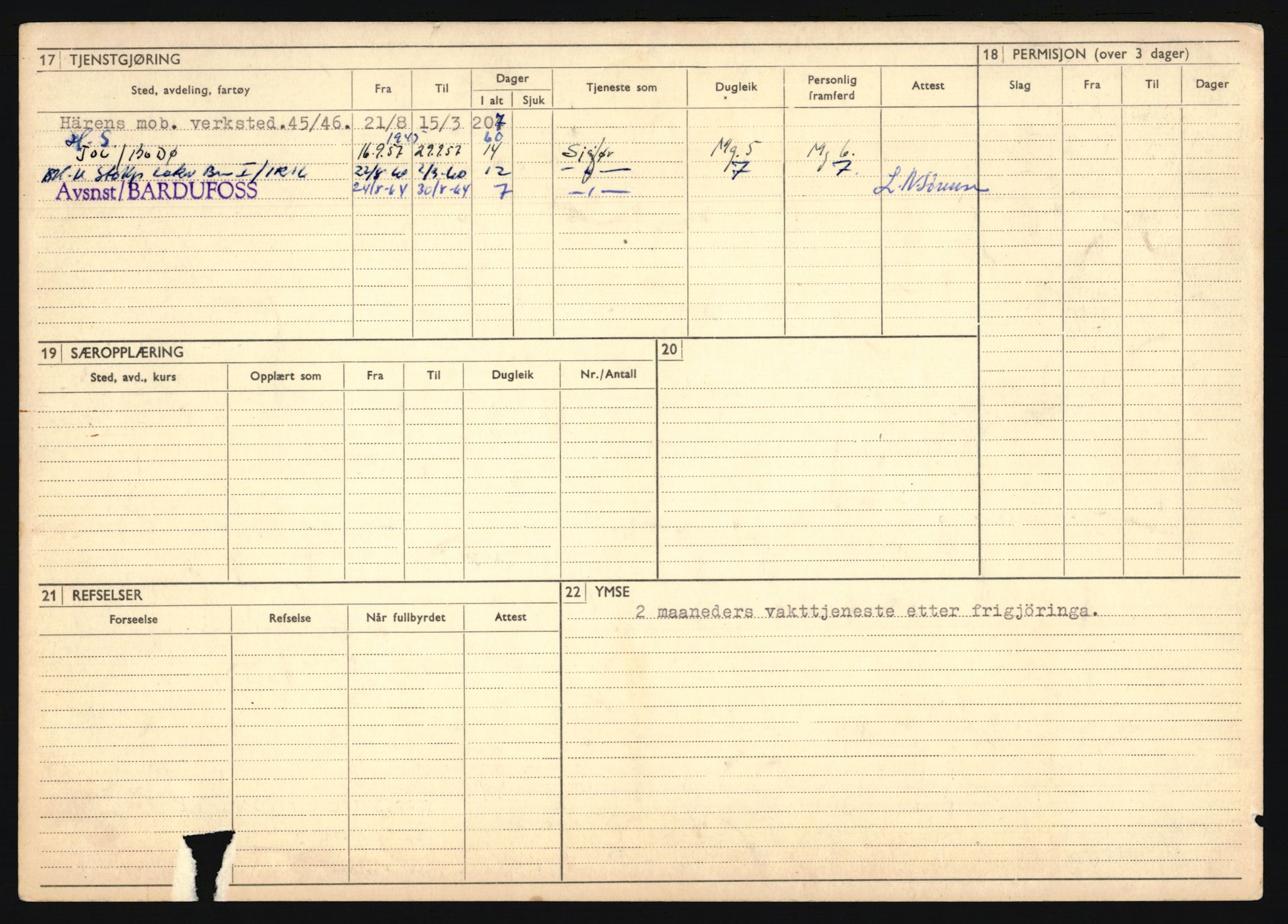 Forsvaret, Troms infanteriregiment nr. 16, AV/RA-RAFA-3146/P/Pa/L0024/0002: Rulleblad / Rulleblad for regimentets menige mannskaper, årsklasse 1941, 1941, p. 493