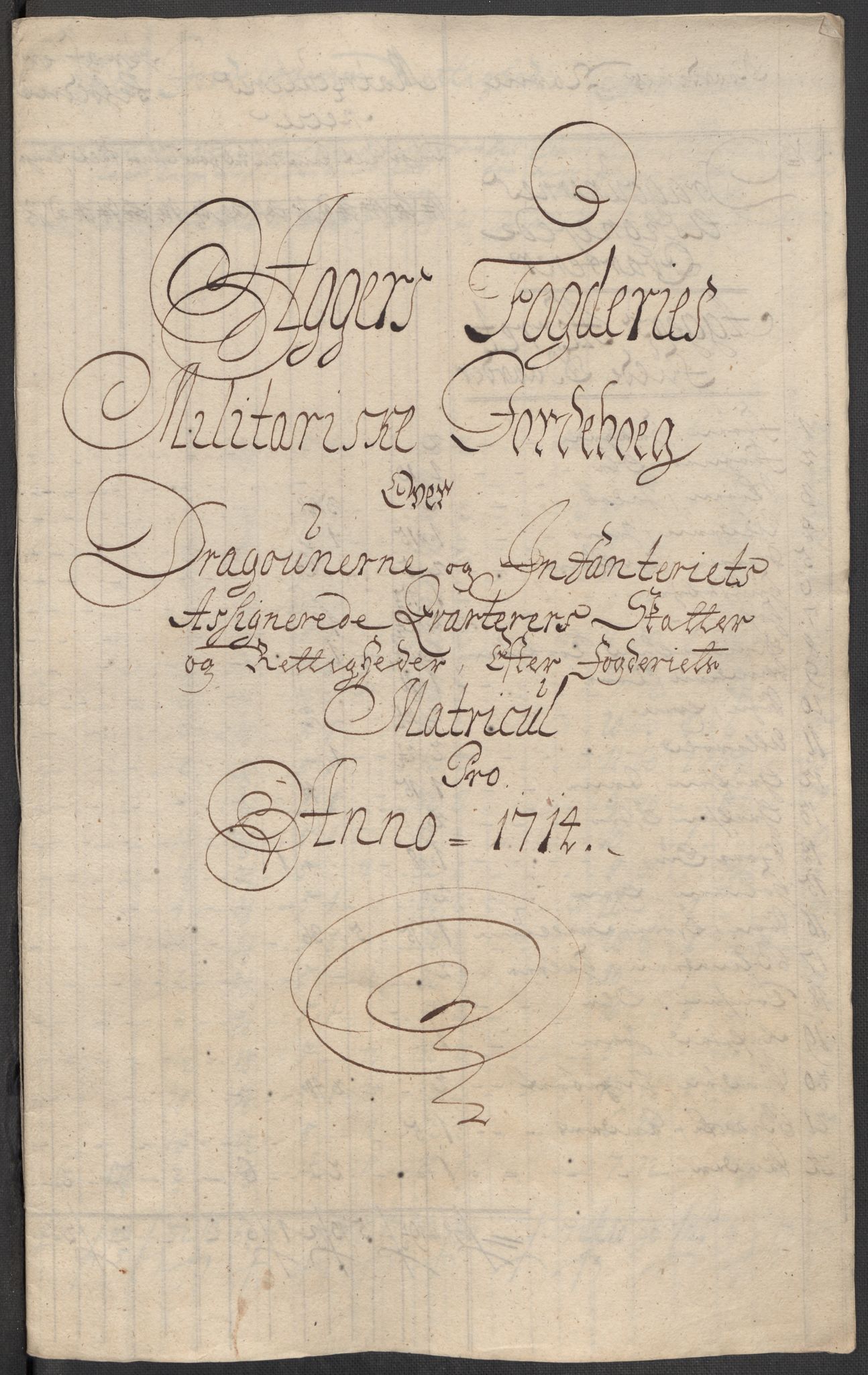 Rentekammeret inntil 1814, Reviderte regnskaper, Fogderegnskap, RA/EA-4092/R10/L0451: Fogderegnskap Aker og Follo, 1713-1714, p. 377