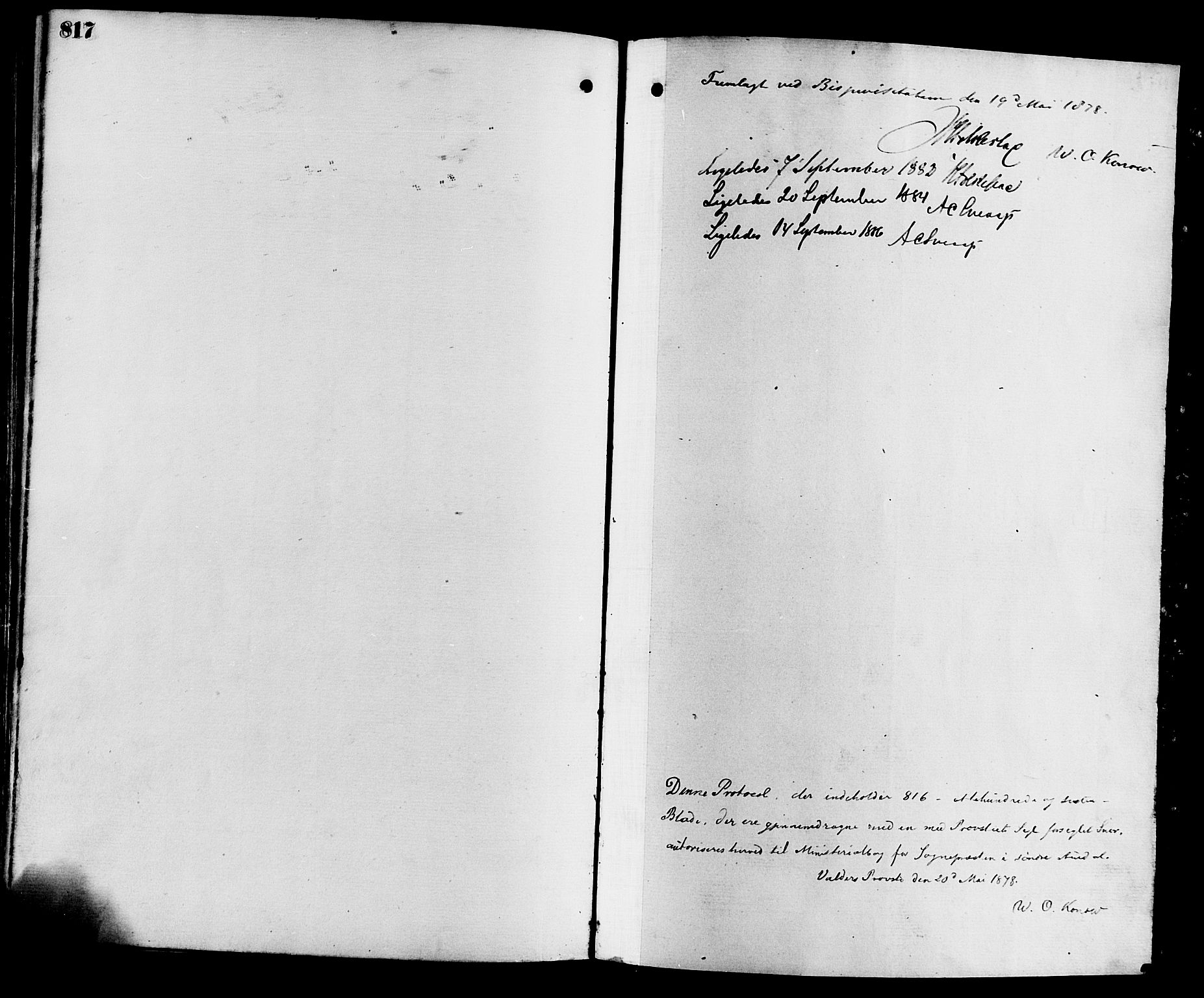 Sør-Aurdal prestekontor, SAH/PREST-128/H/Ha/Haa/L0008: Parish register (official) no. 8, 1877-1885