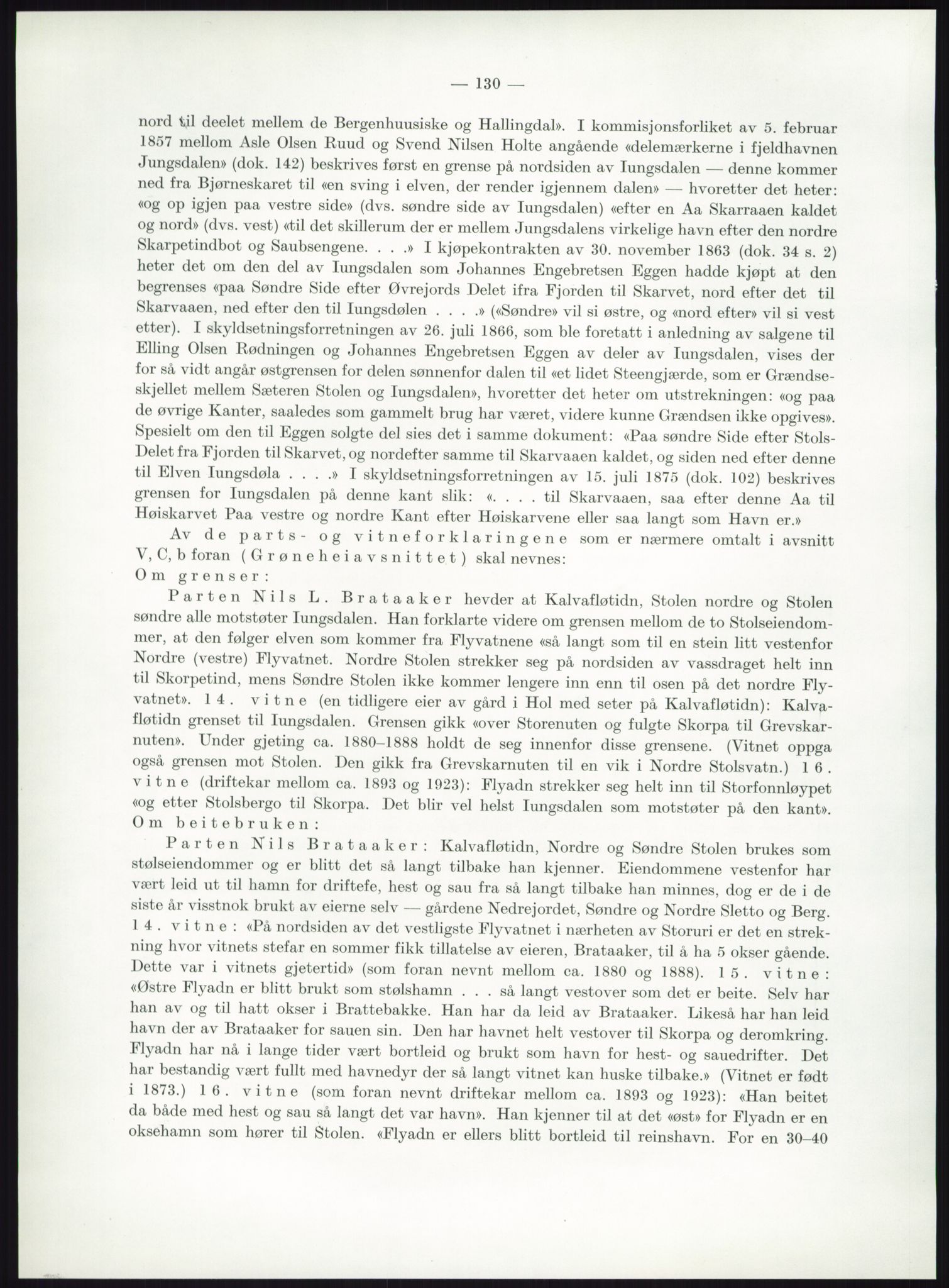 Høyfjellskommisjonen, AV/RA-S-1546/X/Xa/L0001: Nr. 1-33, 1909-1953, p. 6609