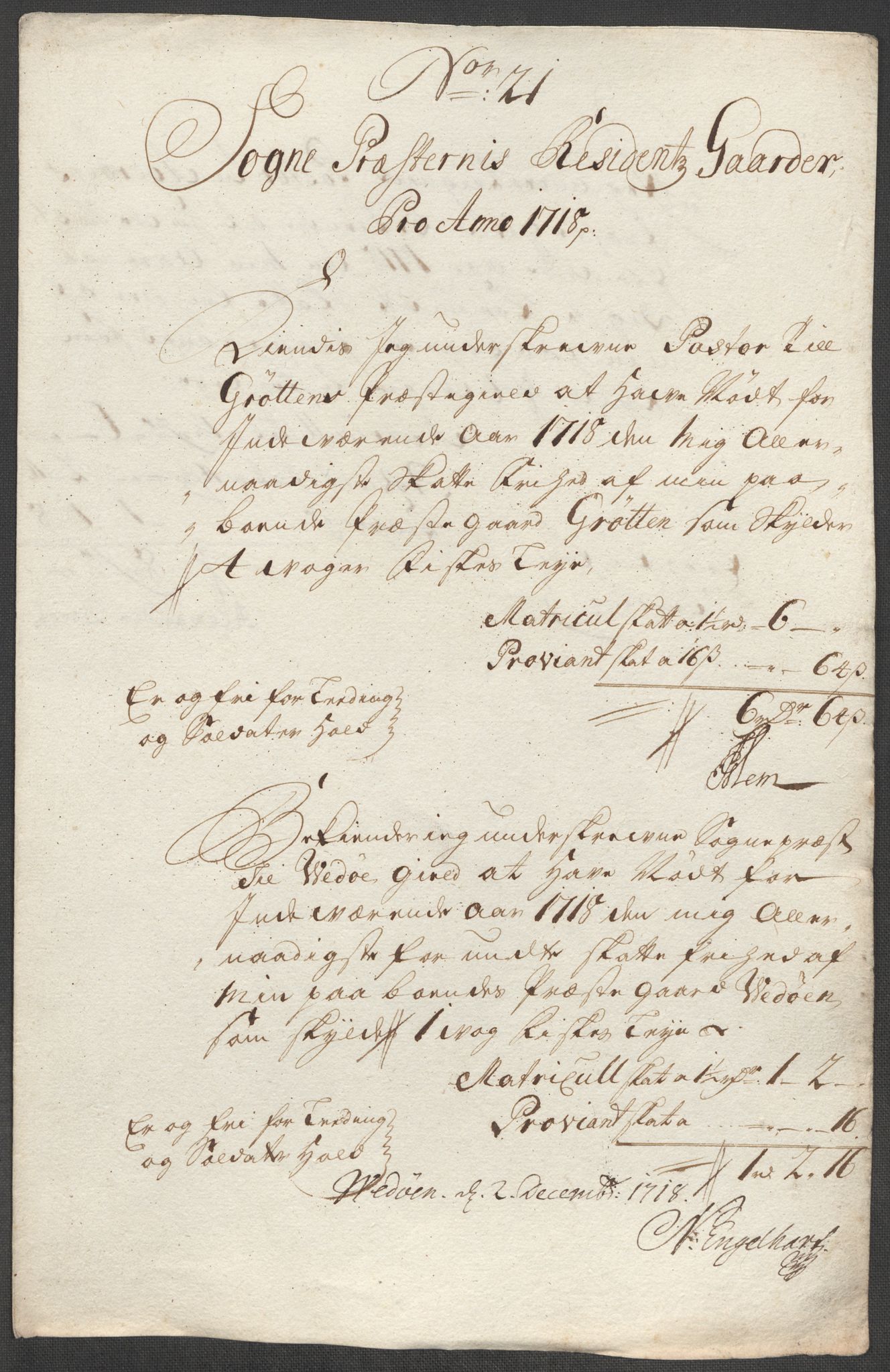 Rentekammeret inntil 1814, Reviderte regnskaper, Fogderegnskap, AV/RA-EA-4092/R55/L3665: Fogderegnskap Romsdal, 1718, p. 175