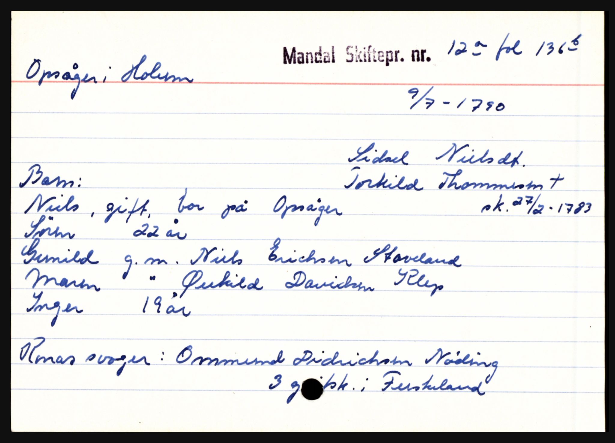 Mandal sorenskriveri, SAK/1221-0005/001/H, p. 17498