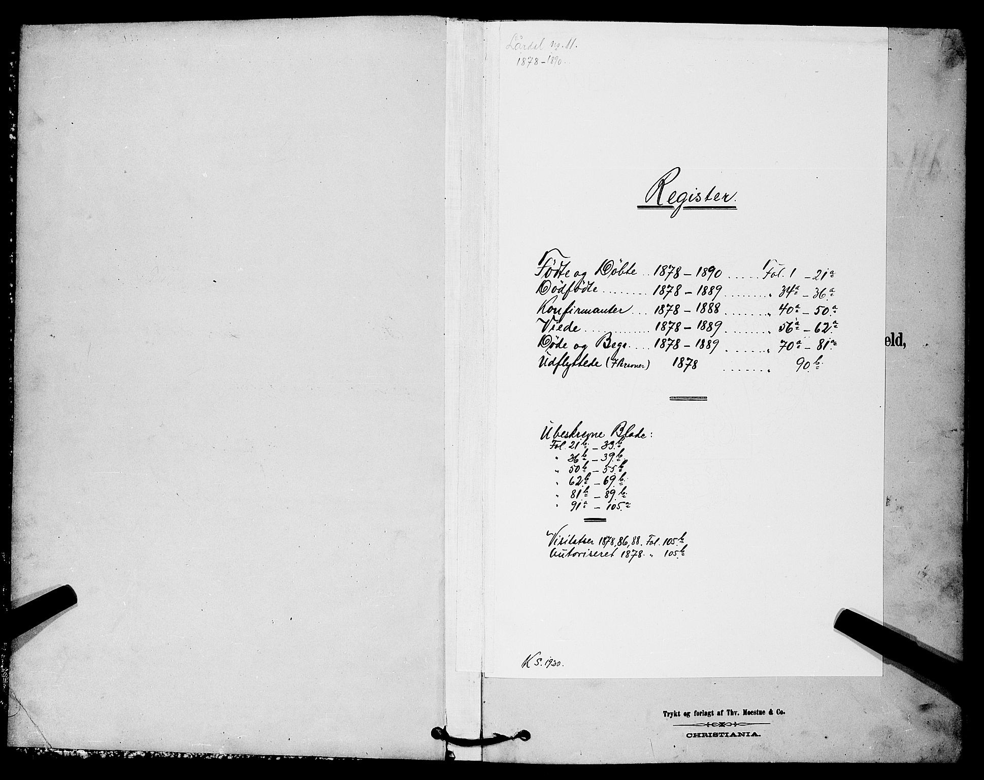 Lårdal kirkebøker, SAKO/A-284/G/Gc/L0003: Parish register (copy) no. III 3, 1878-1890