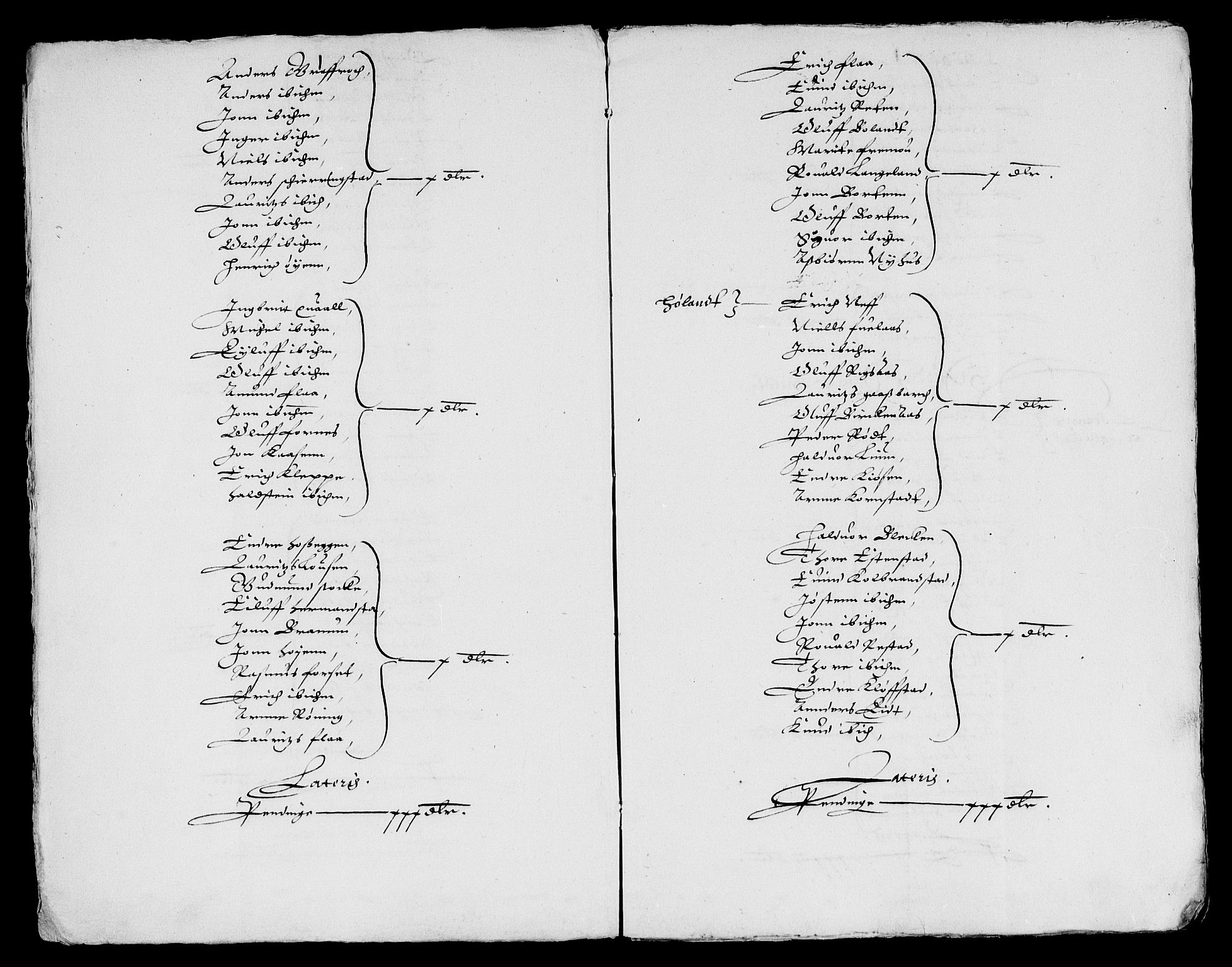 Rentekammeret inntil 1814, Reviderte regnskaper, Lensregnskaper, RA/EA-5023/R/Rb/Rbw/L0010: Trondheim len, 1611-1613