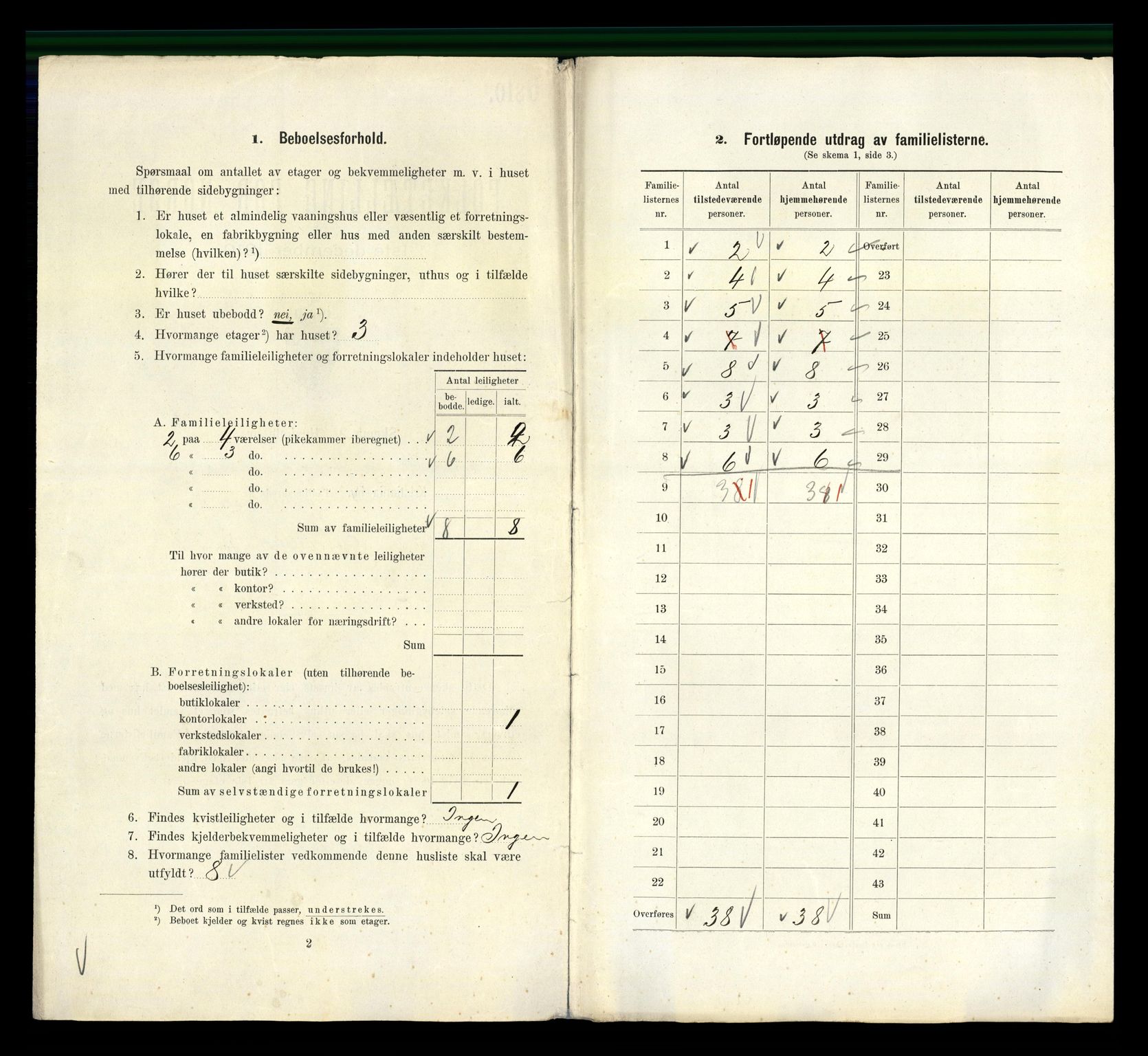 RA, 1910 census for Kristiania, 1910, p. 66212