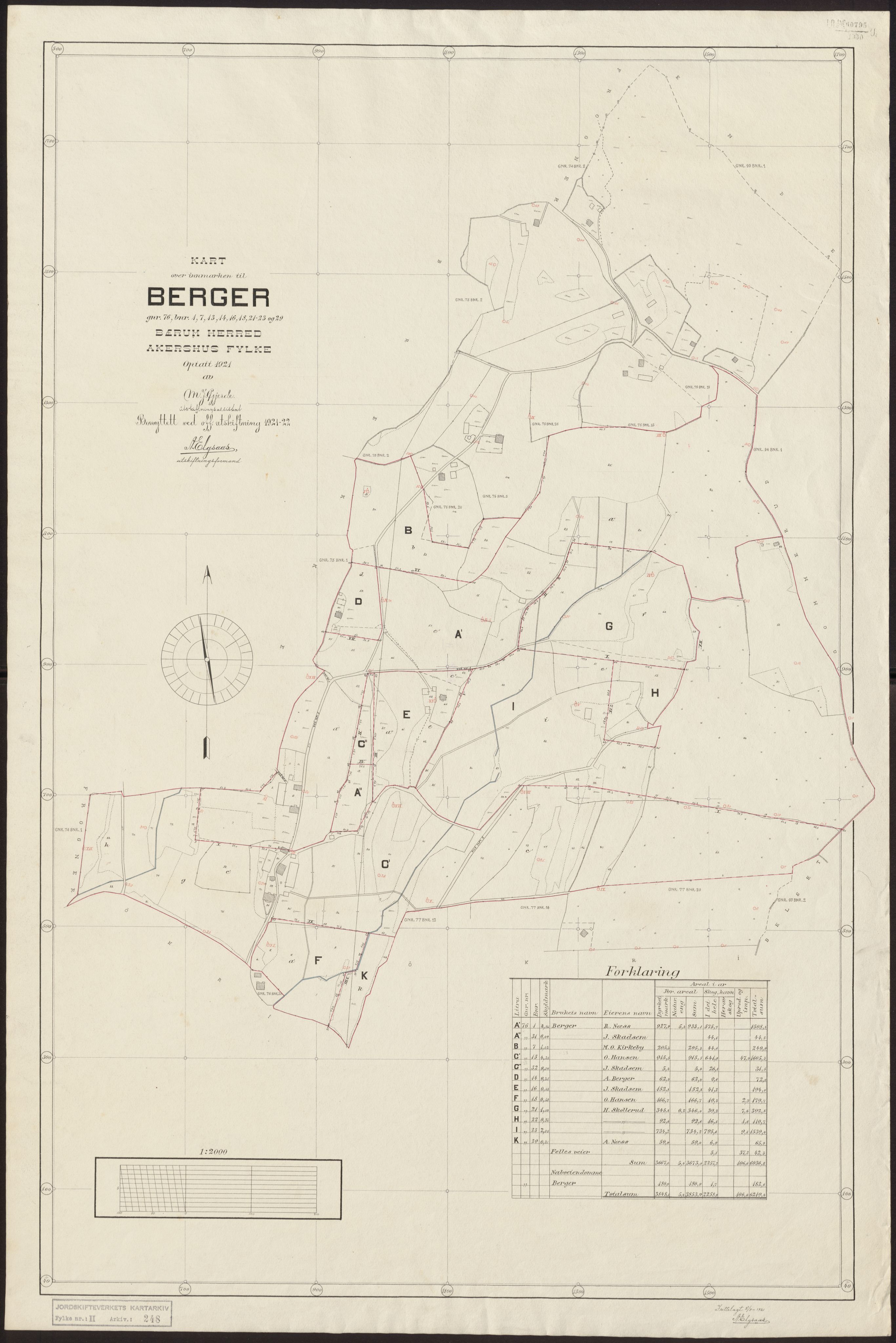 Jordskifteverkets kartarkiv, AV/RA-S-3929/T, 1859-1988, p. 330