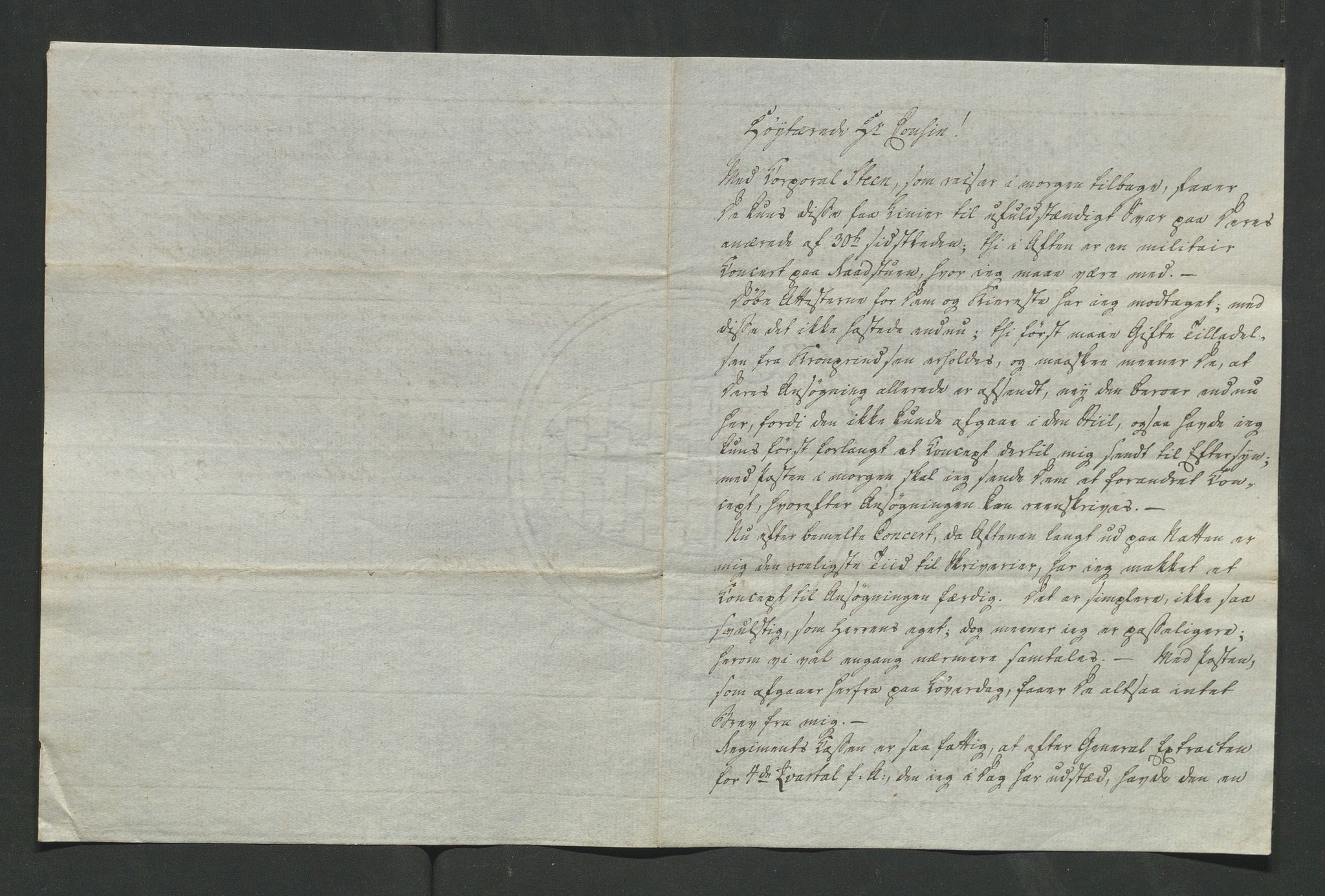 Åker i Vang, Hedmark, og familien Todderud, AV/SAH-ARK-010/E/Eb/L0001: Korrespondanse med familiemedlemmer, 1792-1904, p. 16