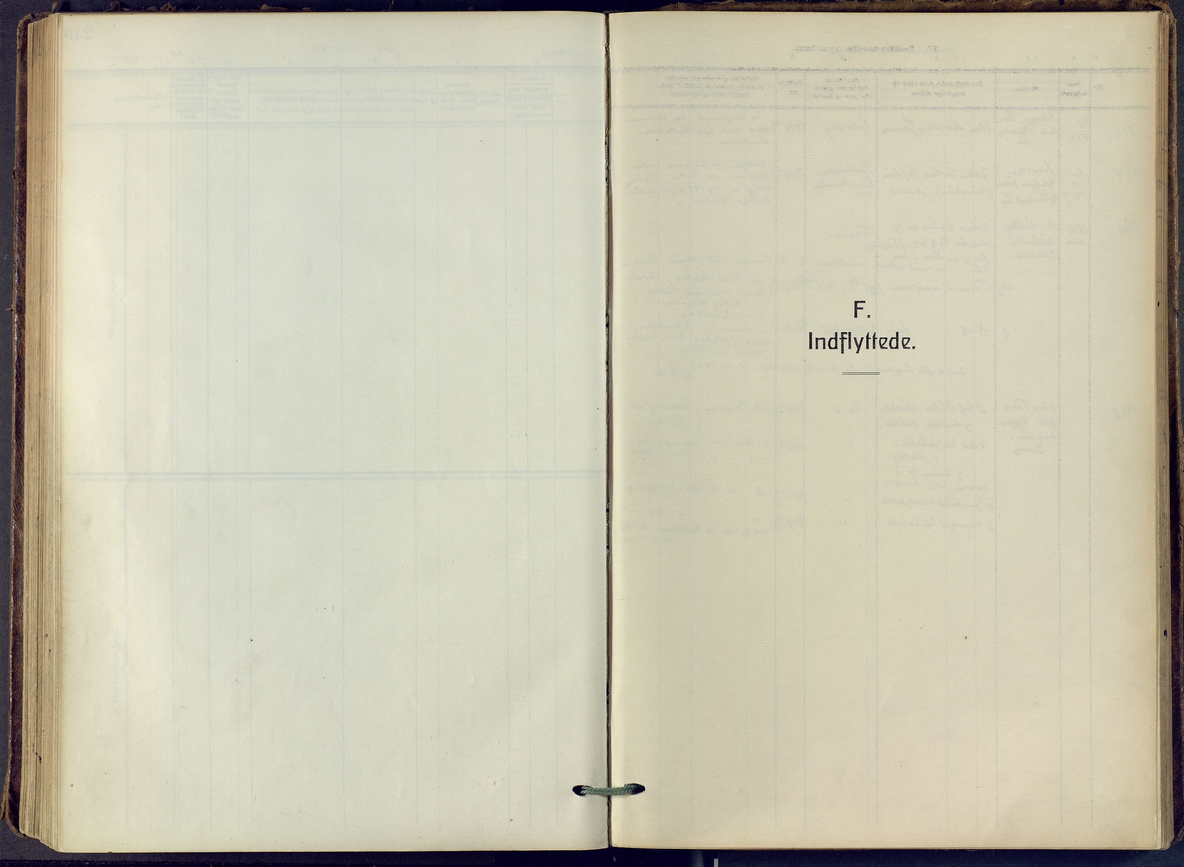 Lier kirkebøker, AV/SAKO-A-230/F/Fa/L0019: Parish register (official) no. I 19, 1918-1928